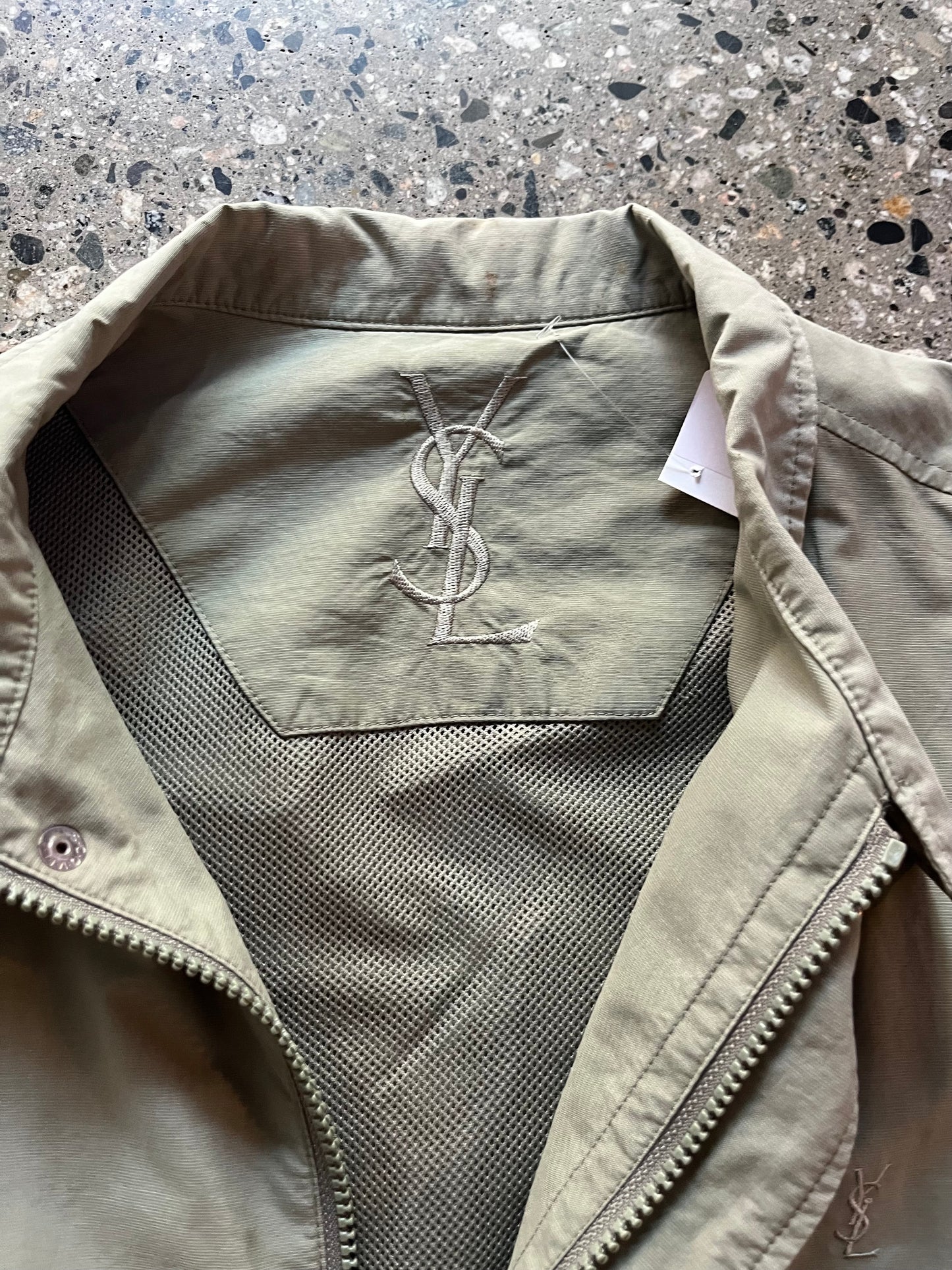 YSL Harrington