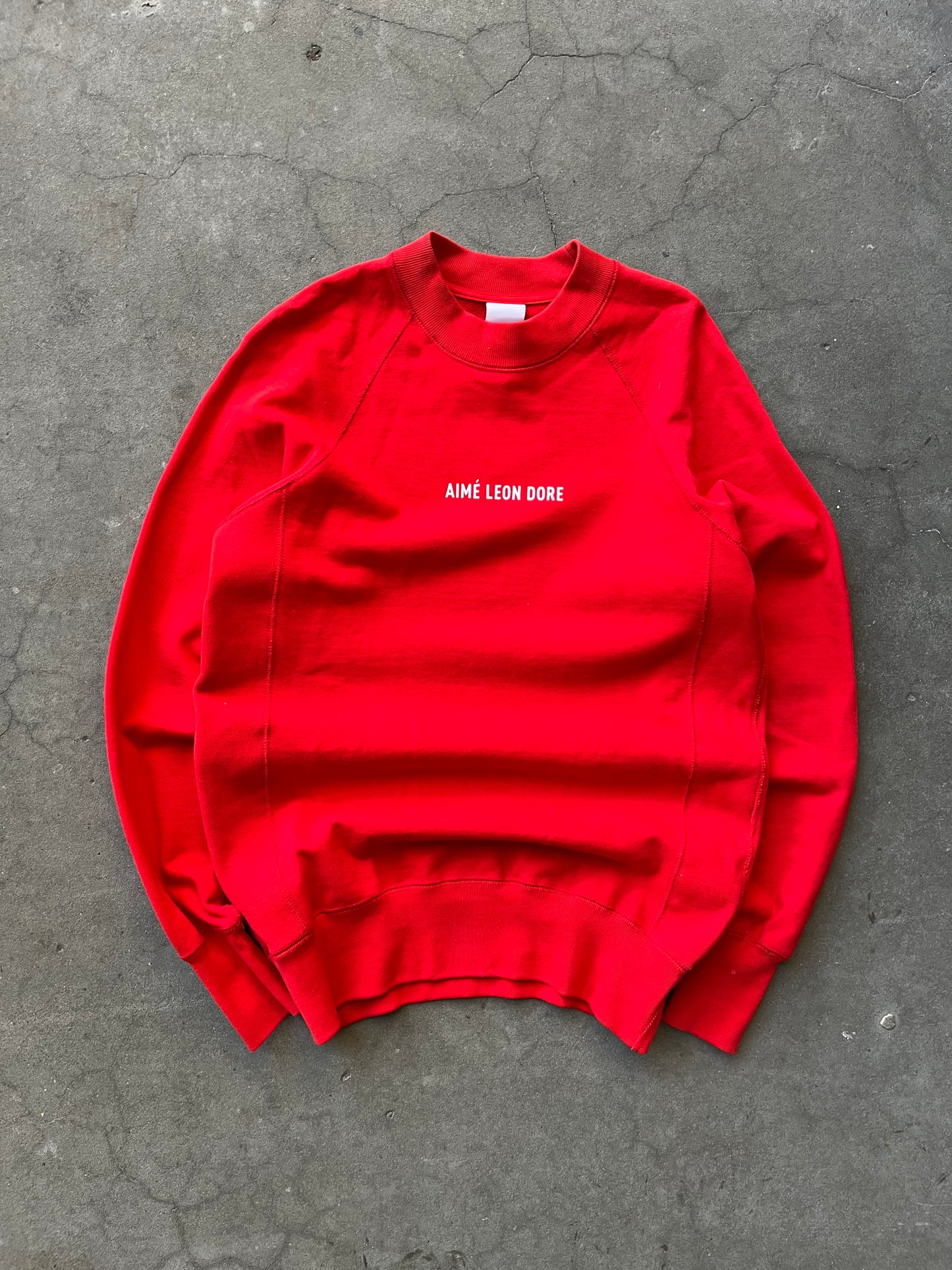 (S) Aimé Leon Dore Crew