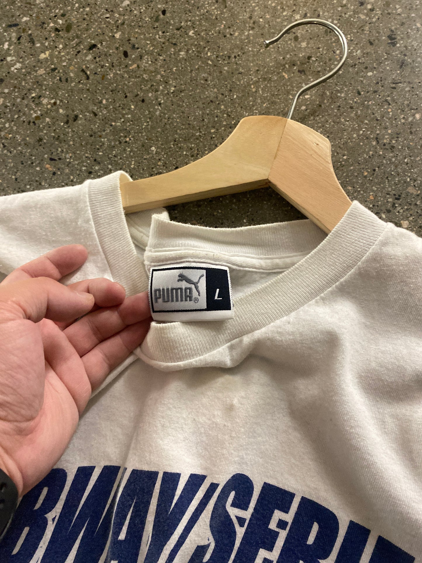 (L) 2000 World Series Subway Series NYY VS. NYM tee