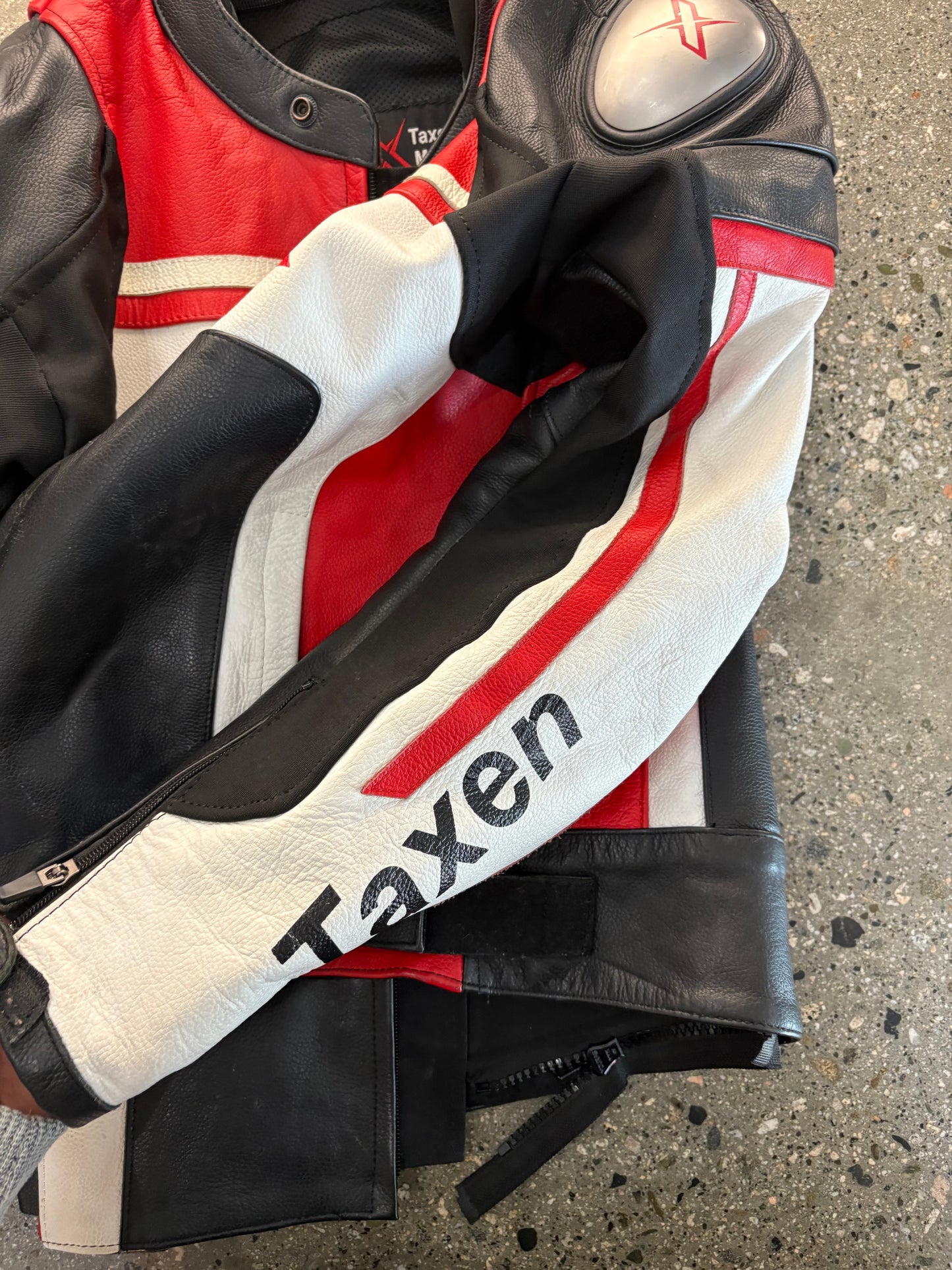 (S) Taxen Moto Racing jkt
