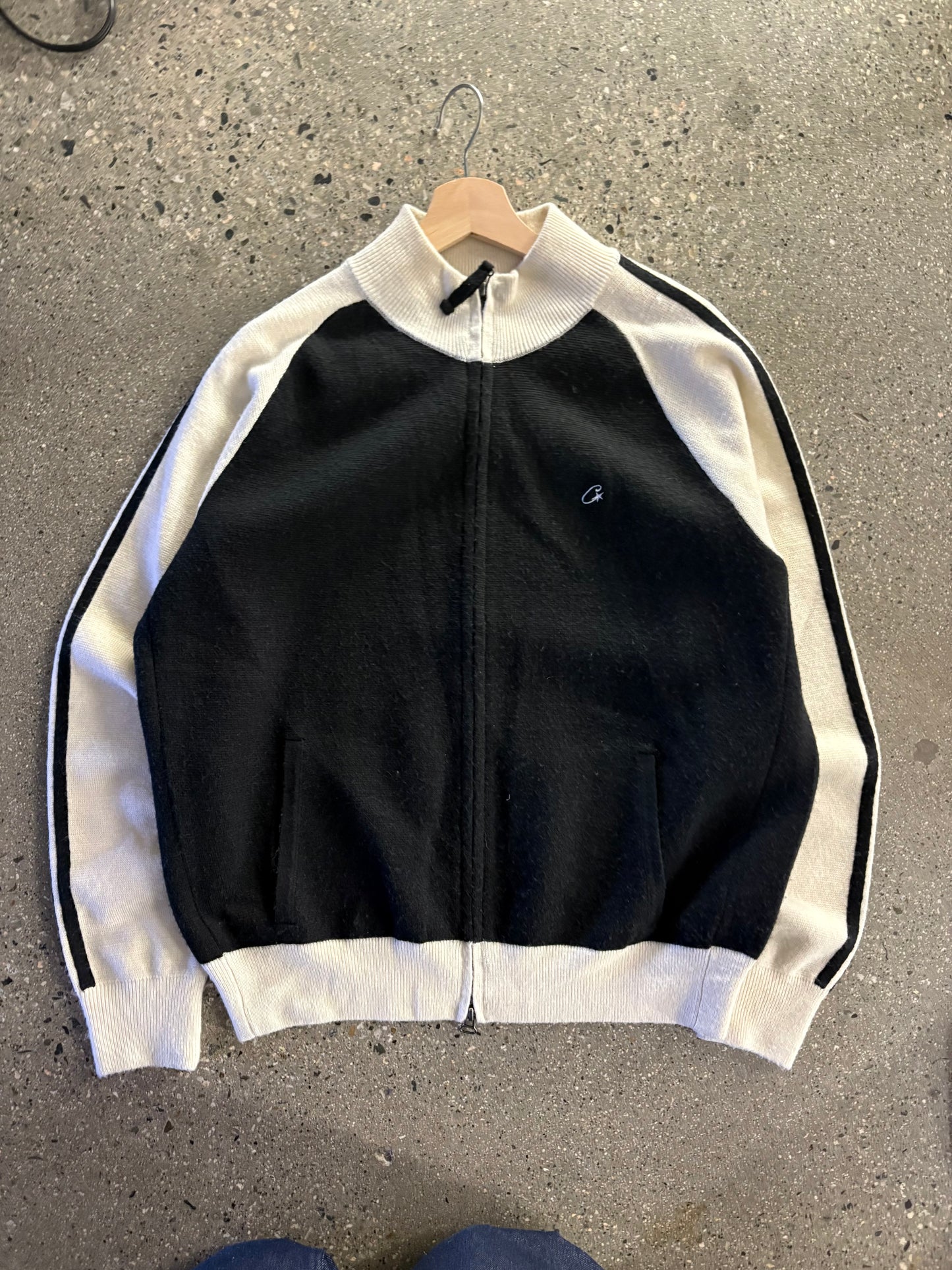 (M) Corteiz Knit Zip V2