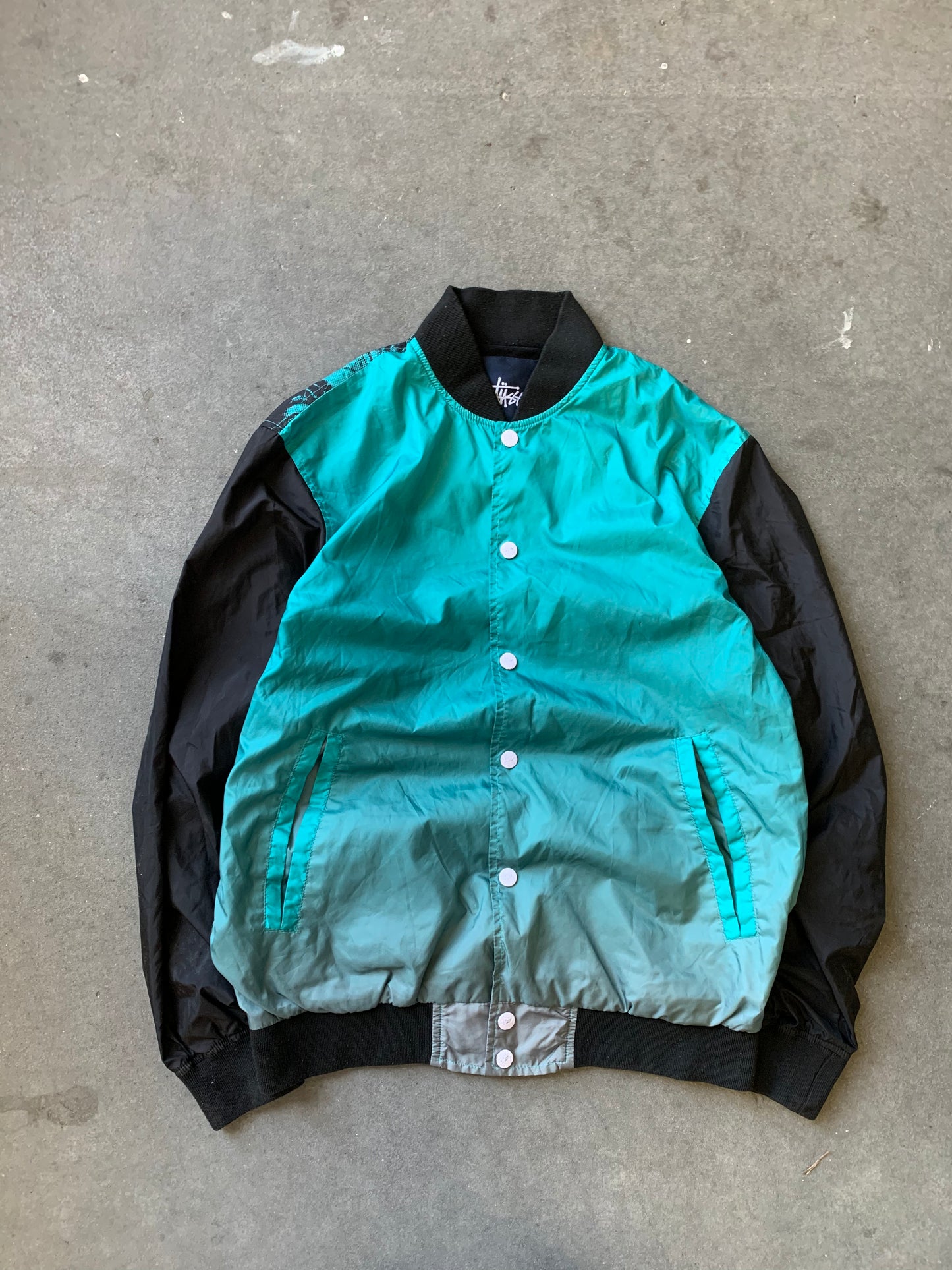 (S) Stussy Venus Light Bomber