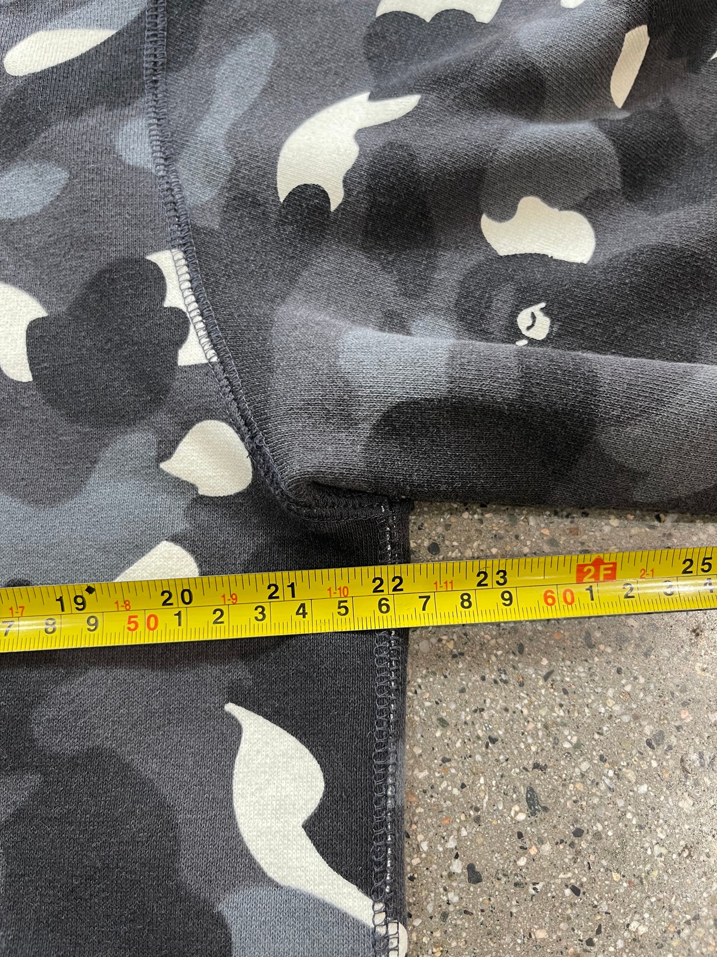 (M/L) Glow in the Dark Bape Full Zip