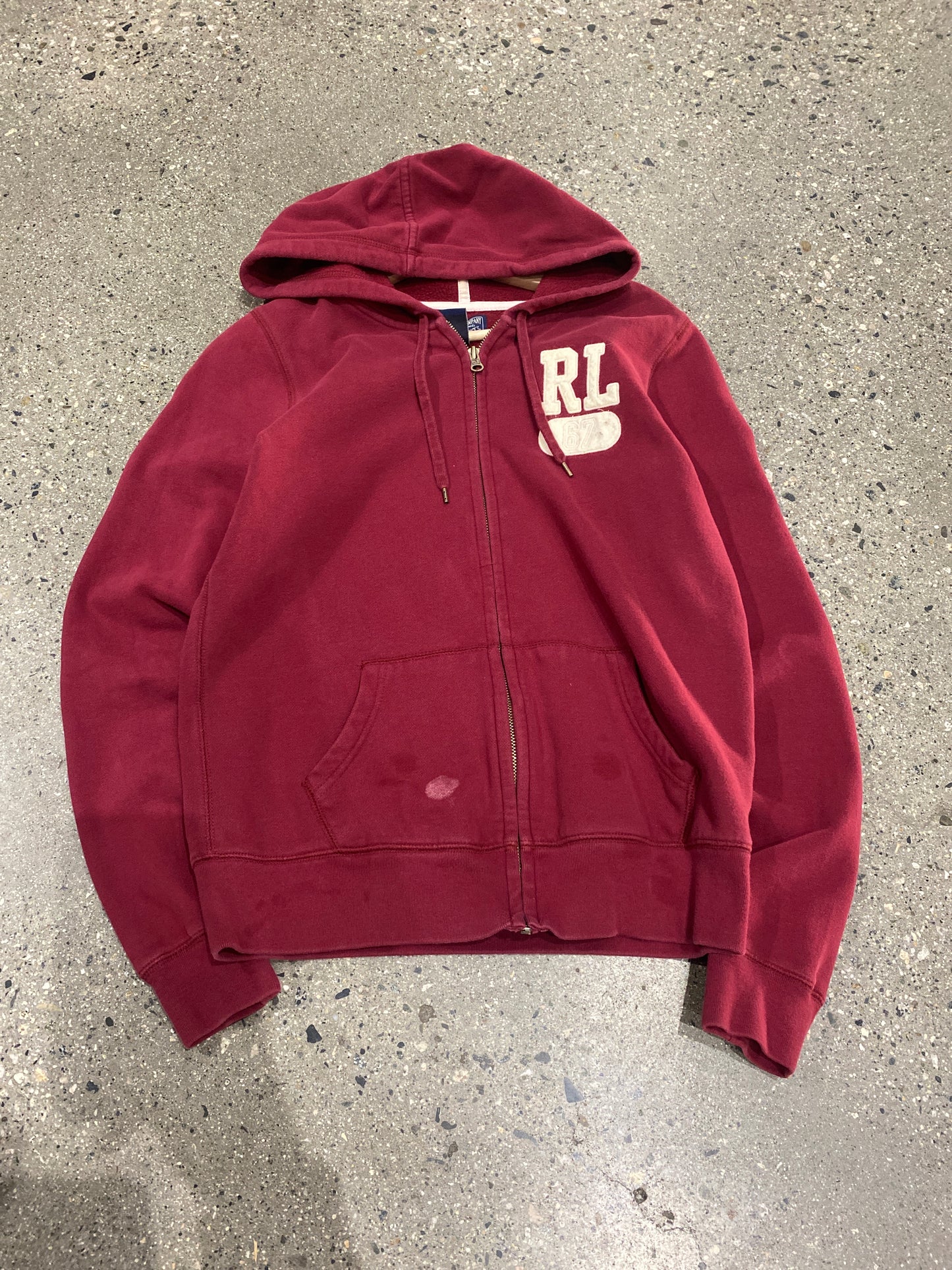 (XS) RL zip
