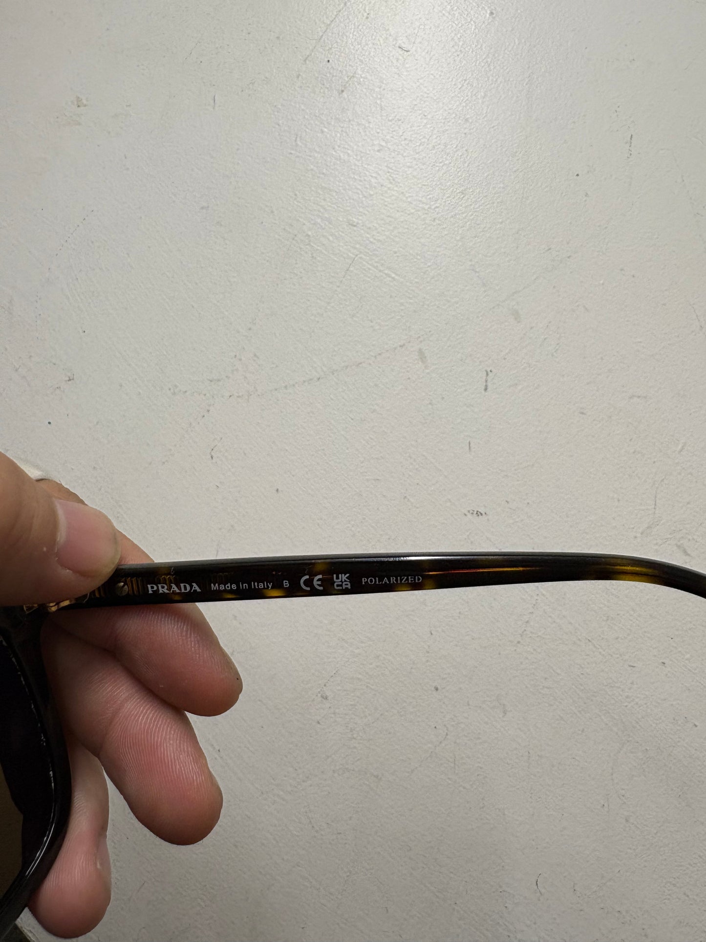 (OS) Prada PR 18W Sunglasses