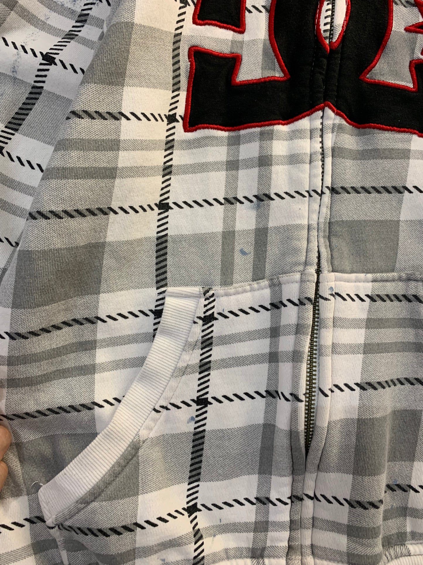 (XS) DC Zip