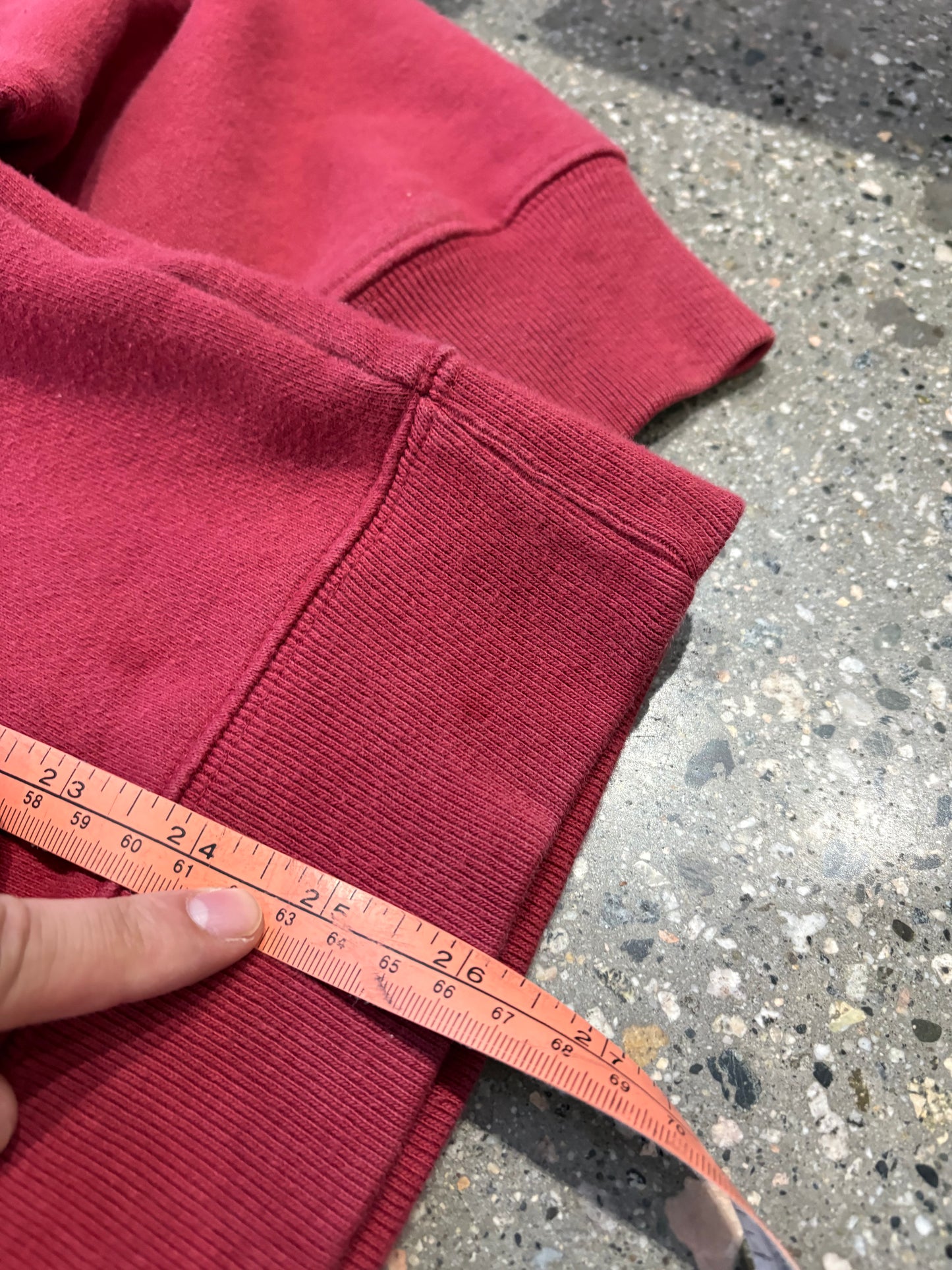 YSL Quarter Zip