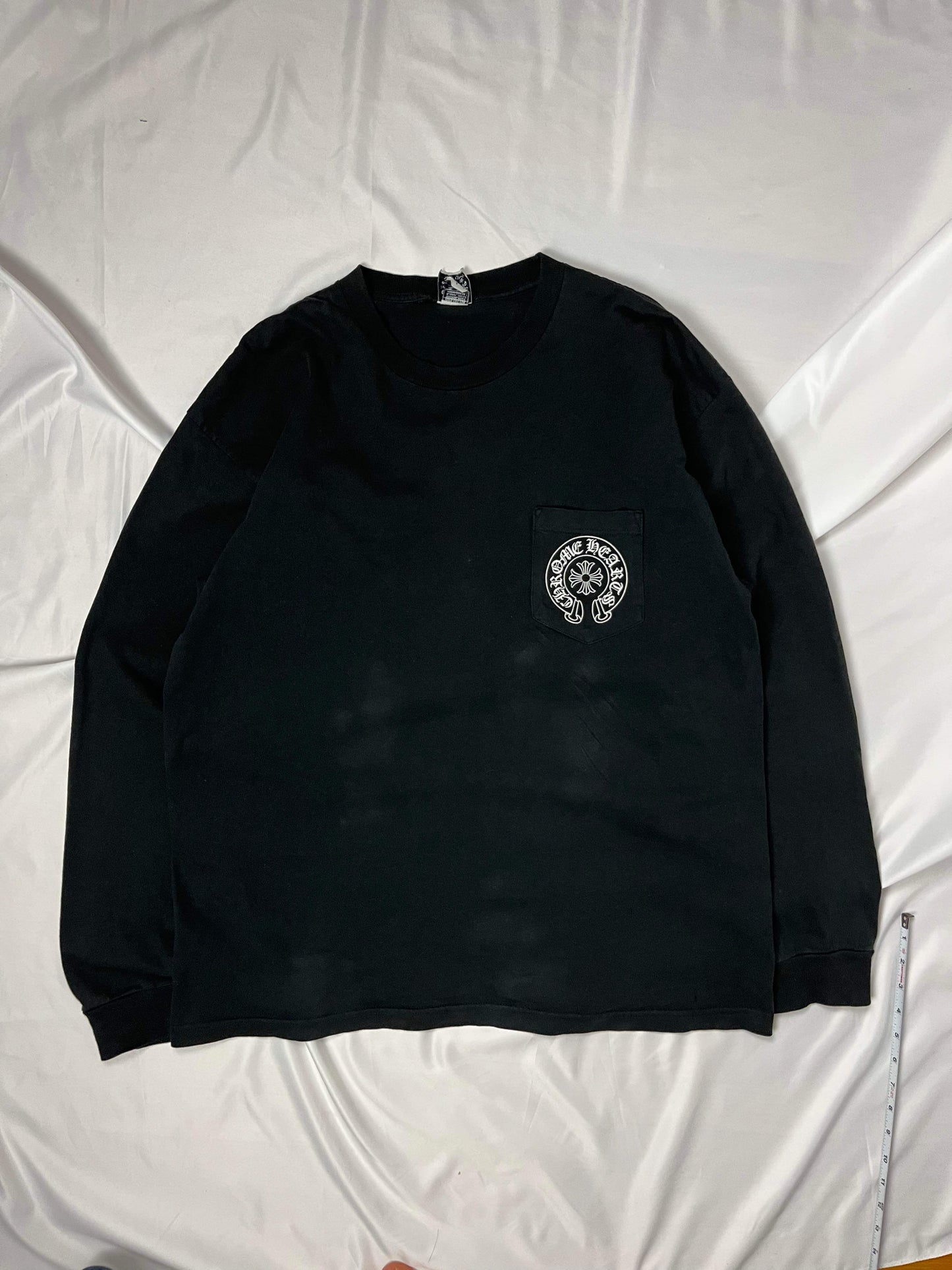 (XL/2X) 90’s Chrome Hearts NY LS