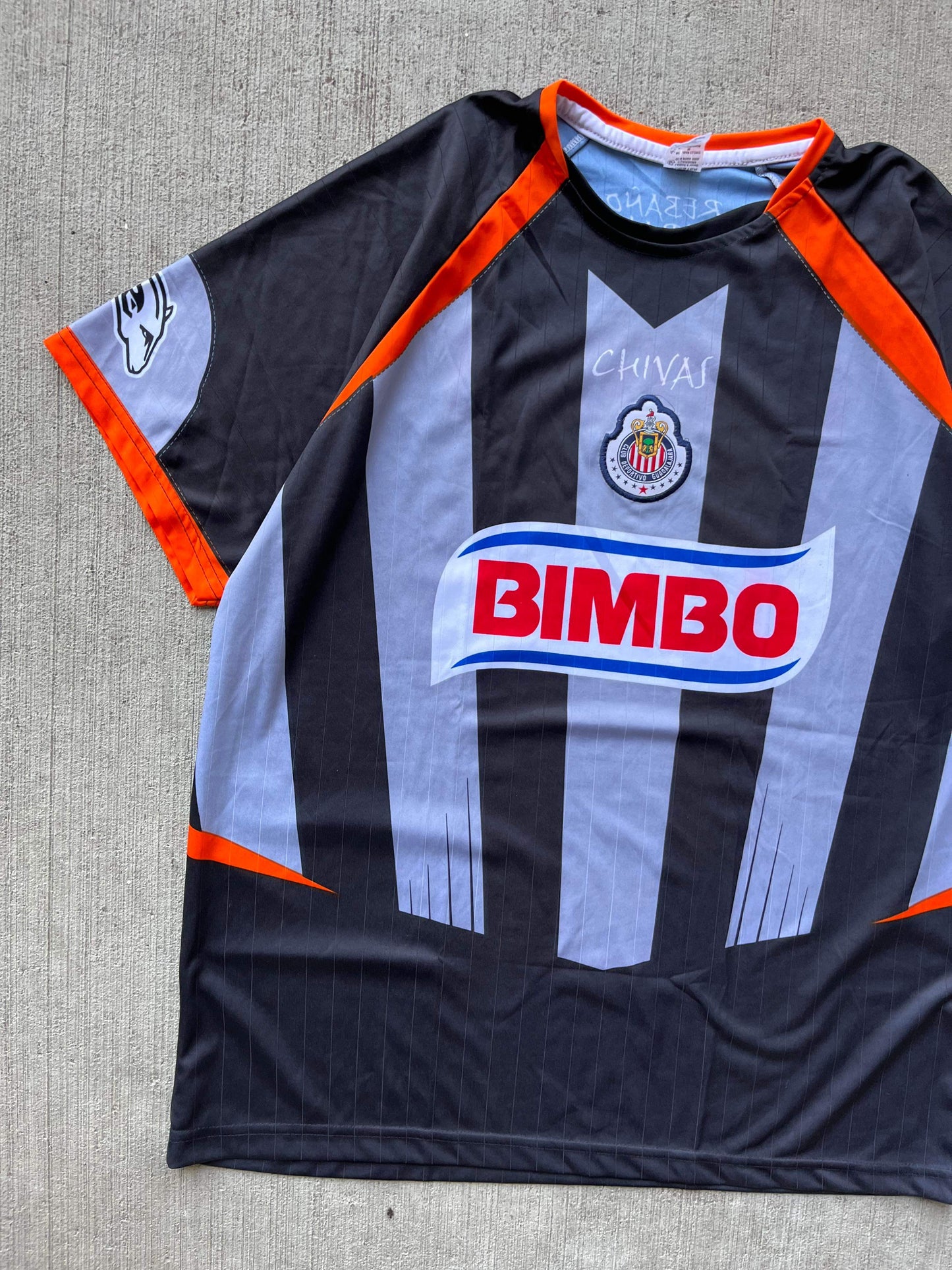 (2X) Chivas Bimbo Kit