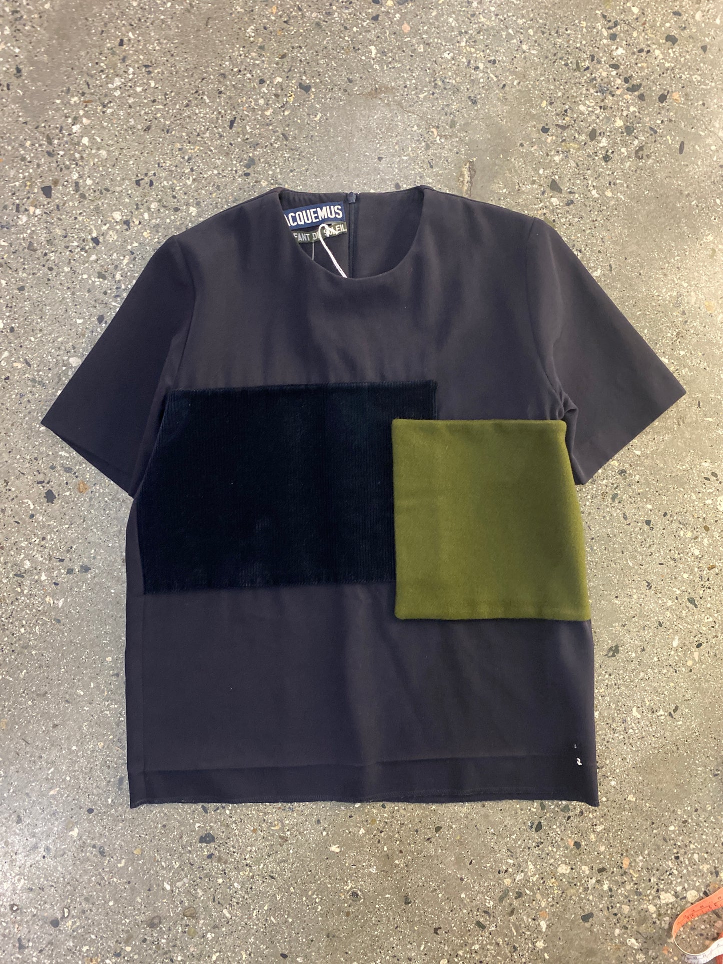 (XS) Jaquemus Reworked Top