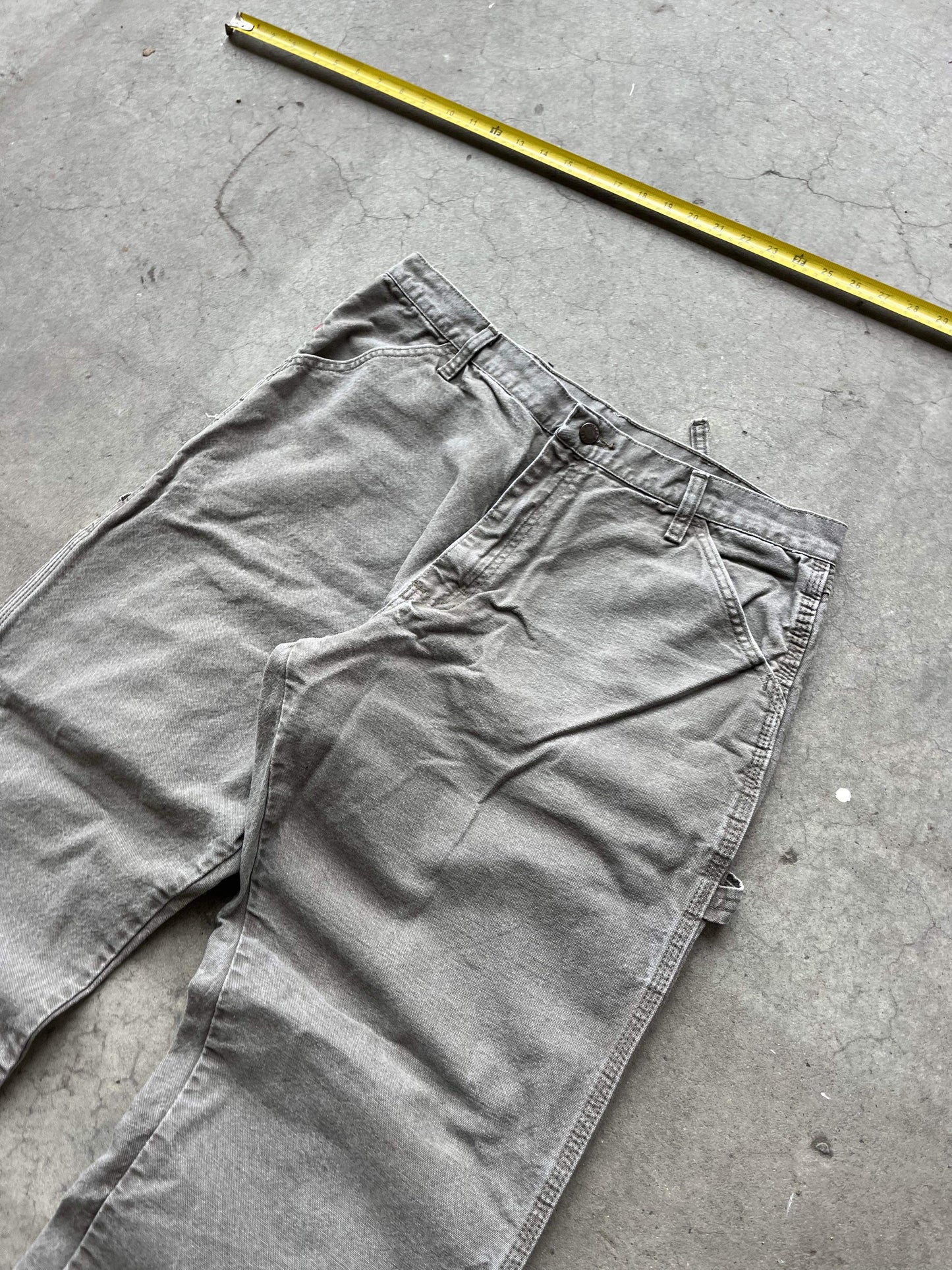 (36”) Rustler Grey Carpenters