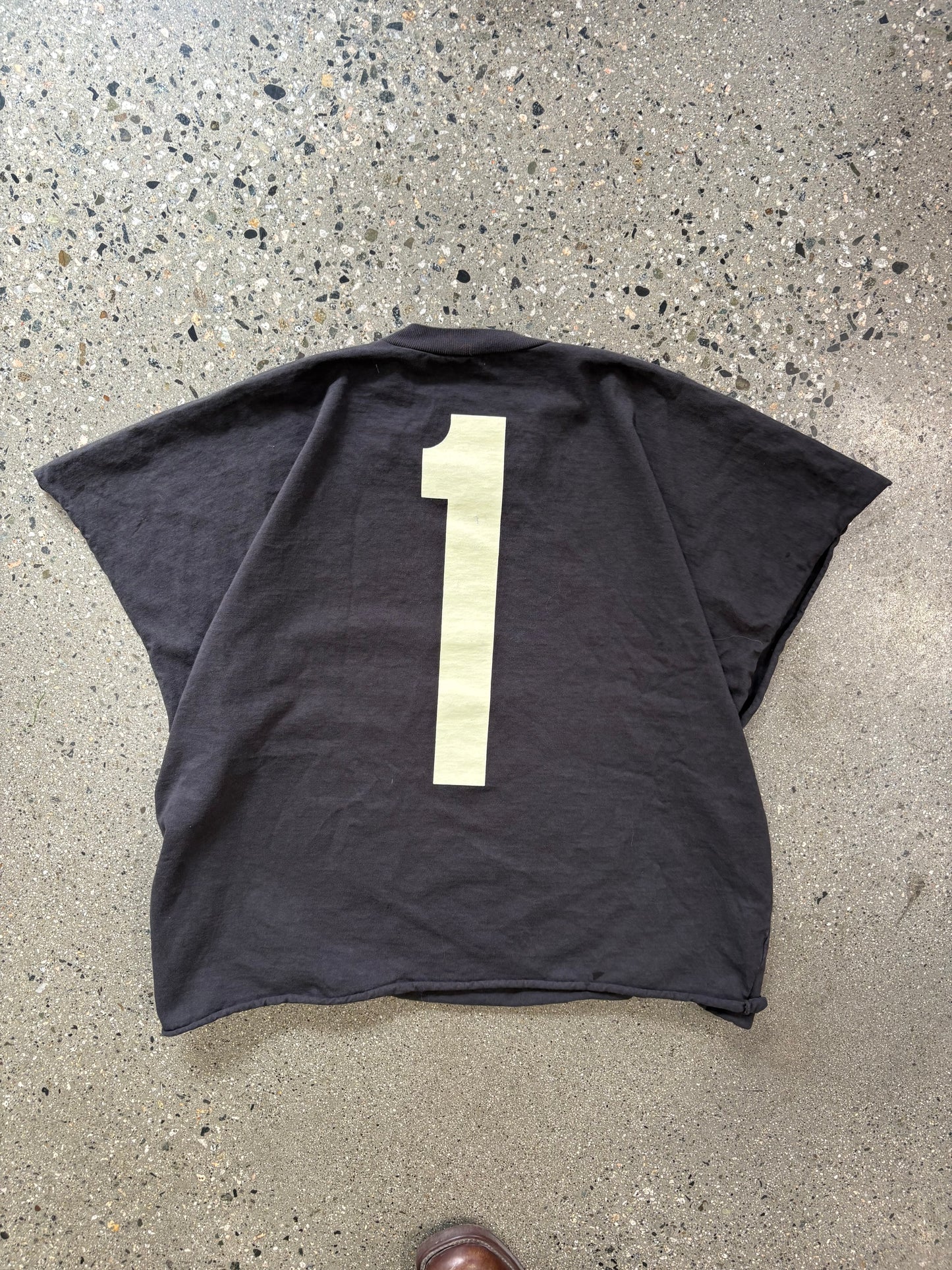 OS Yeezy Vultures Sleeveless