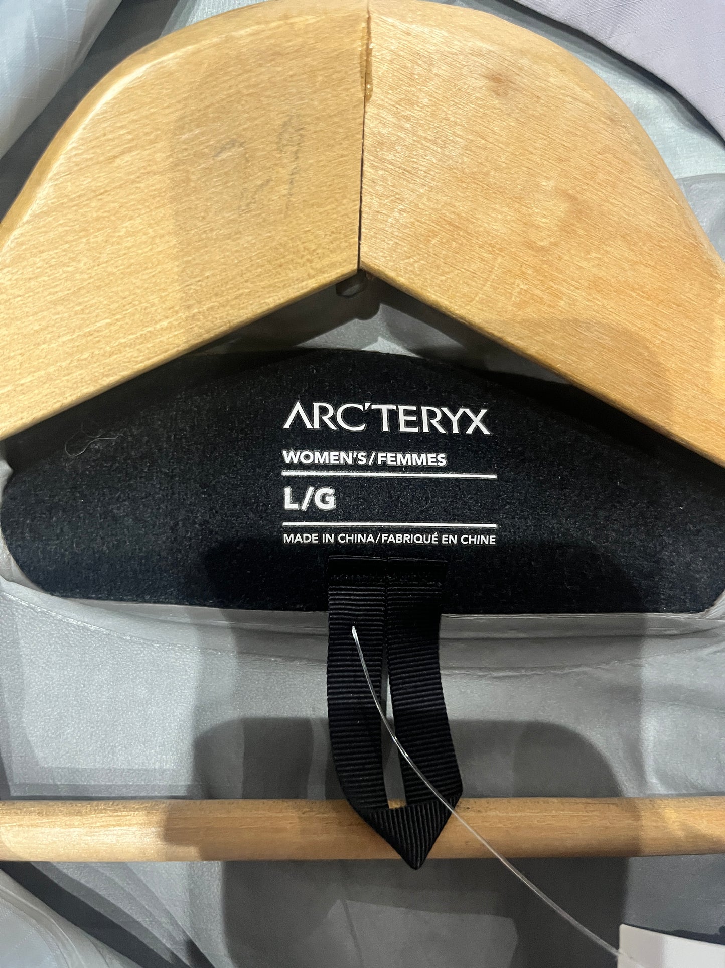 (Womens L) Arcteryx Zeta SL Goretex