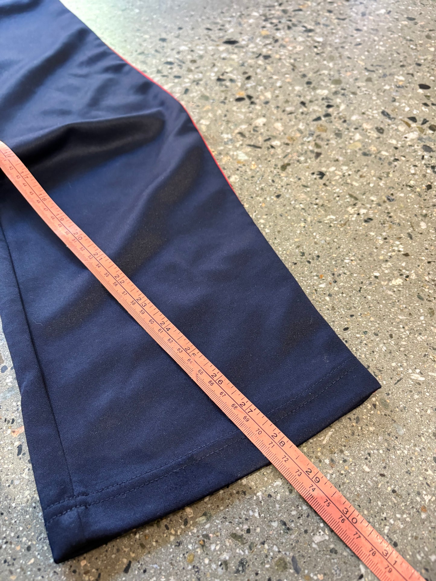 (M) Stüssy Nylon Track Pant