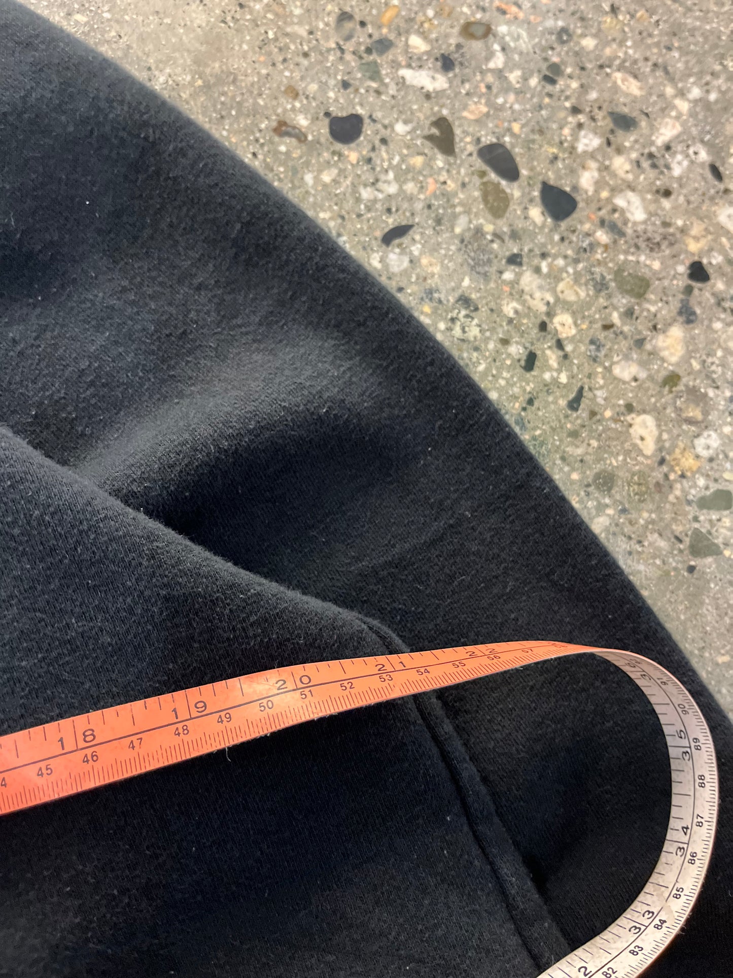(m) Stussy Doublesided Patch Hoodie