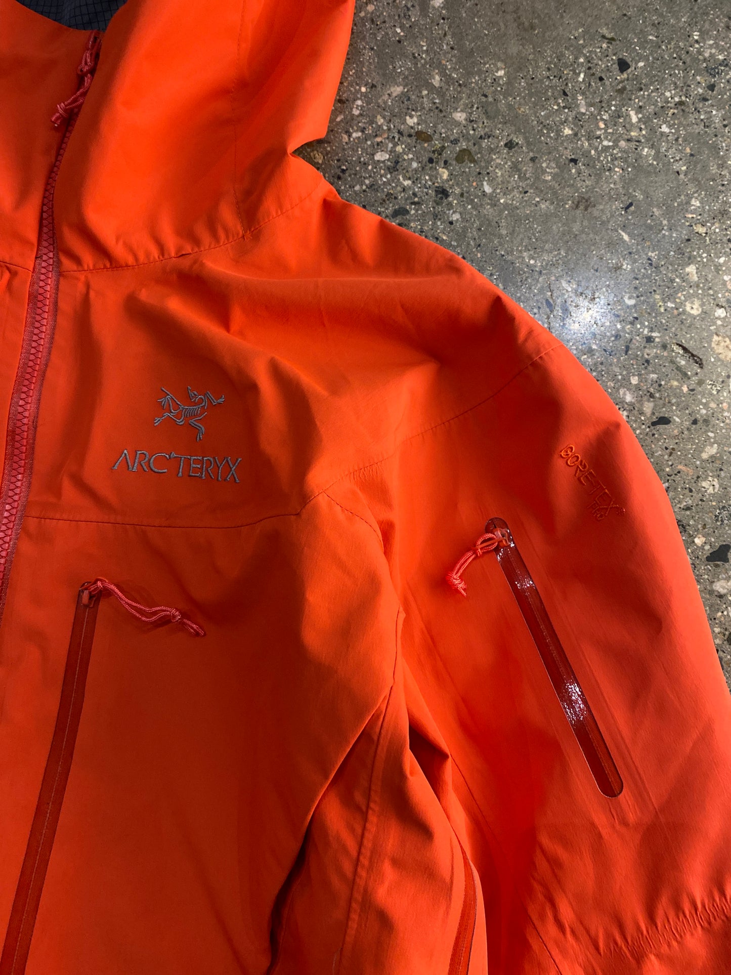 (L) FW23 - Arc’teryx Alpha SV Goretex