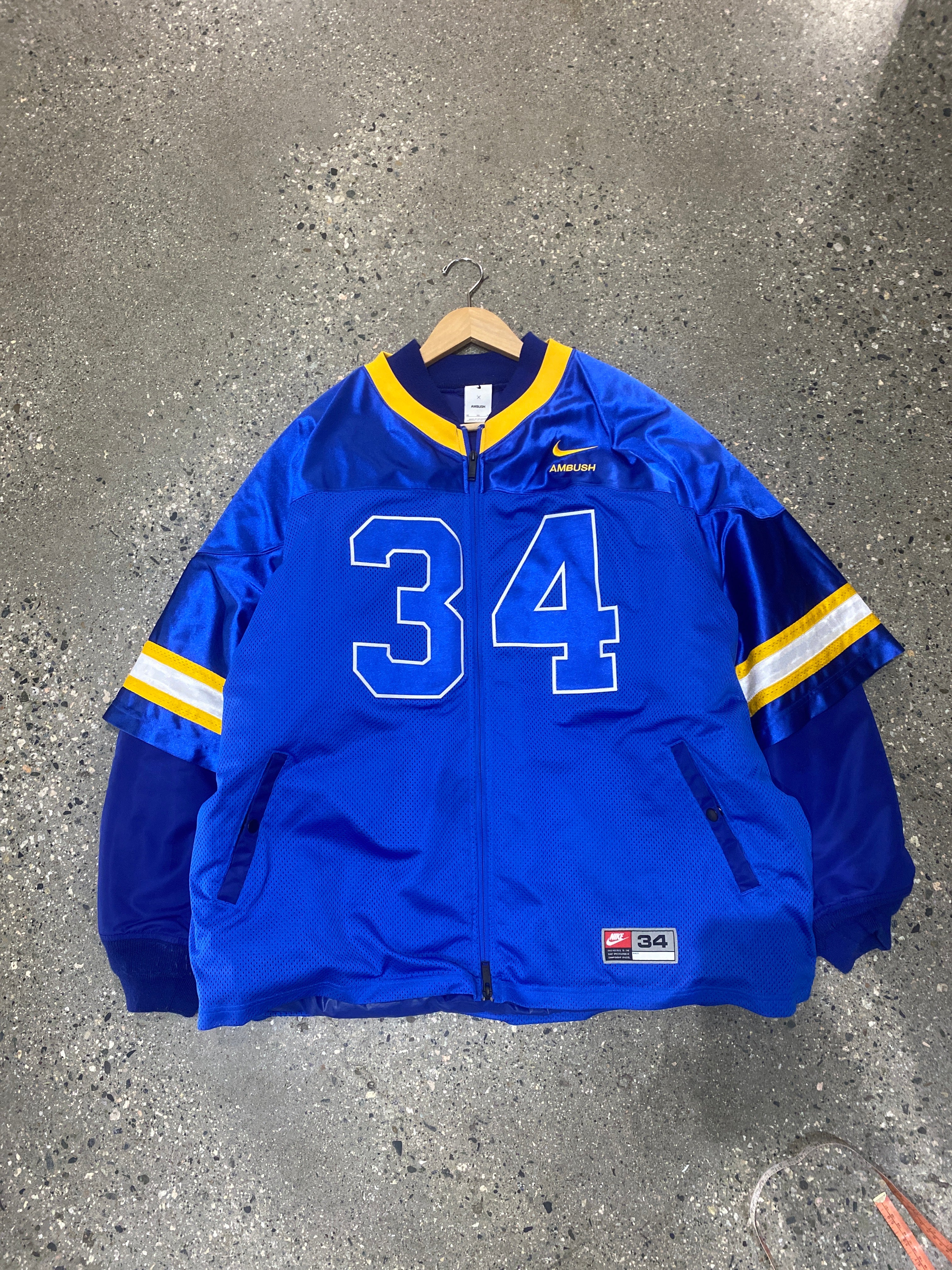 ambush リバーシブルジャケット Nike x Ambush® Reversible Mid-Layer Jacket Review & Try-on - YouTube