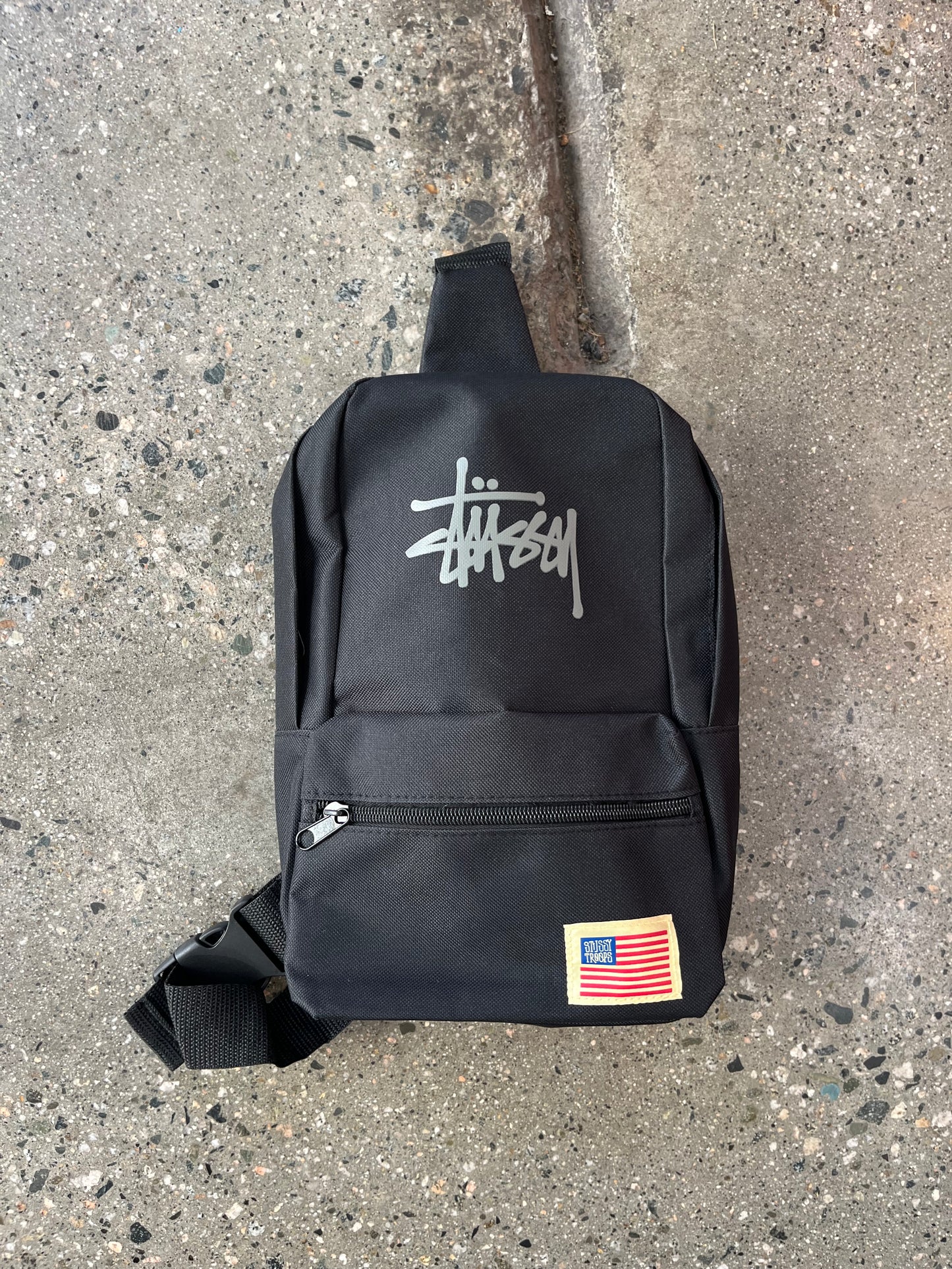 Stussy Small Troop Bag