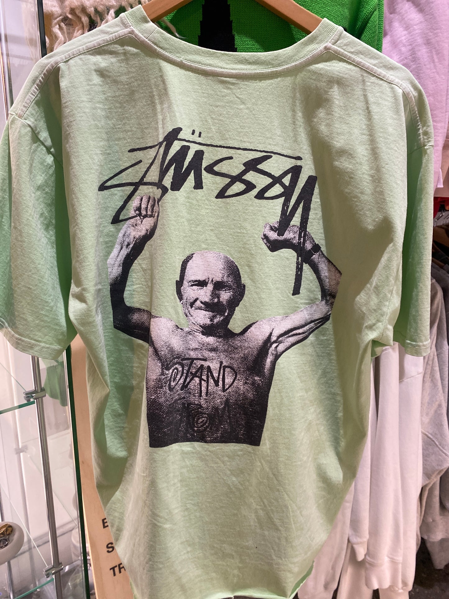 (L/XL) Stussy x Martine Rose Tee