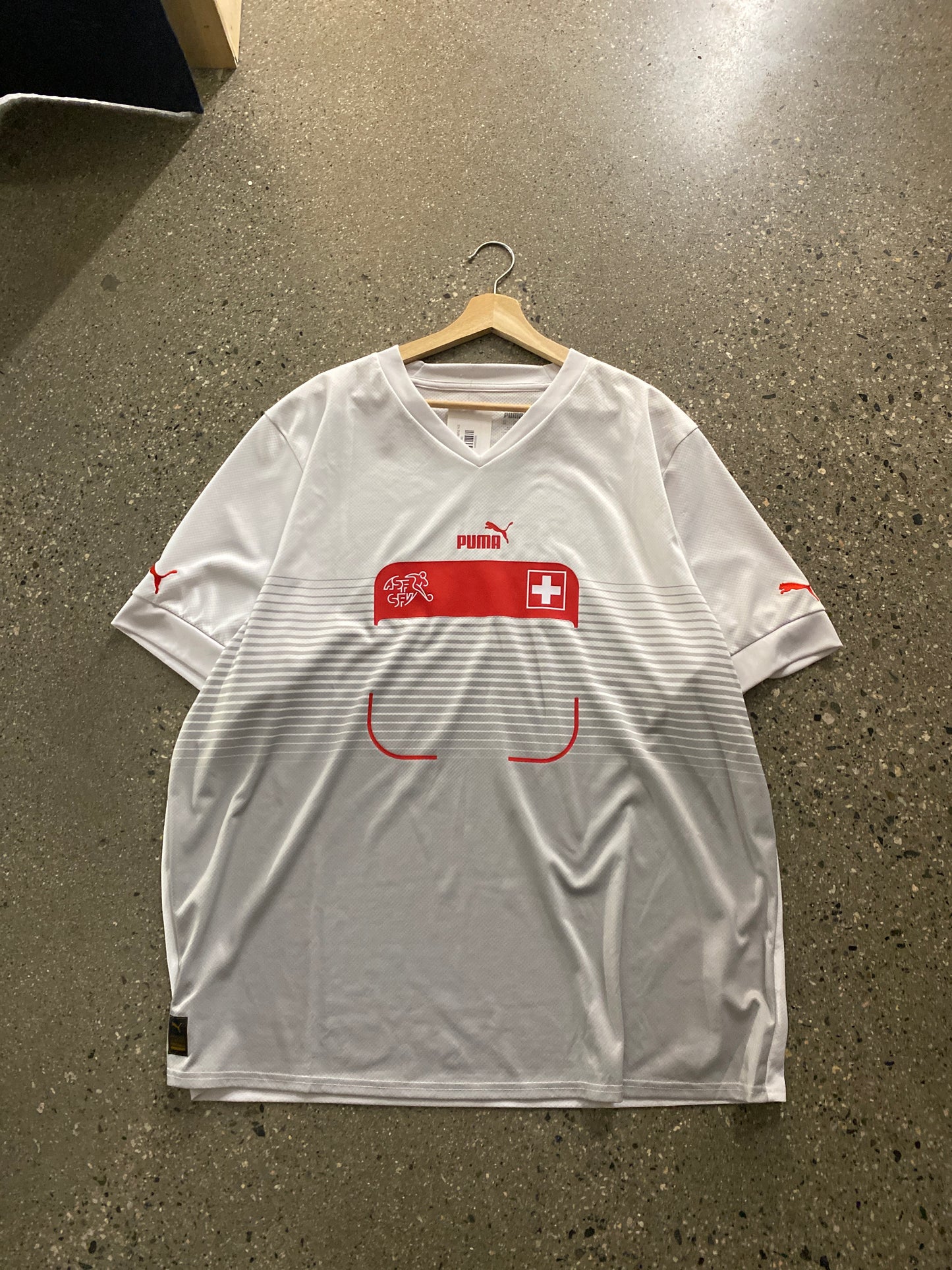 (2X/3X) 2022 Switzerland Kit
