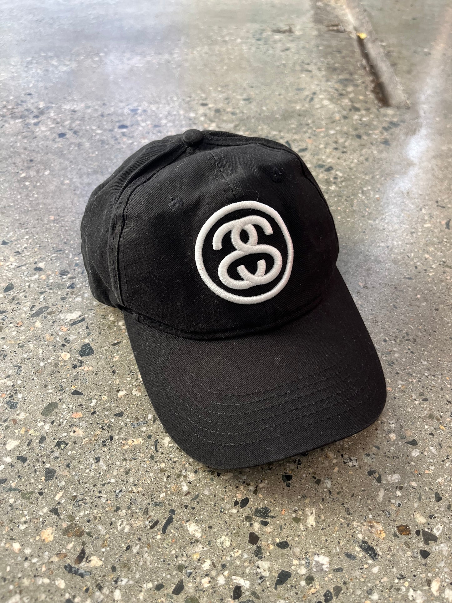 Older Stüssy S Link Cap