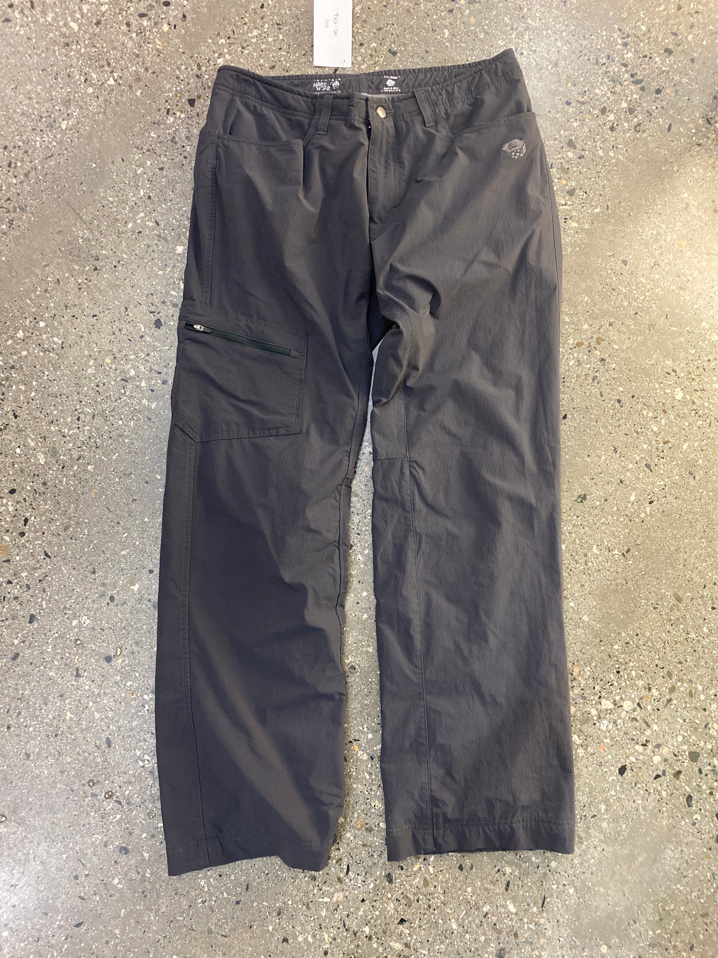 (32”) FW26 - Mountain Hardwear Fleece lined Nylons