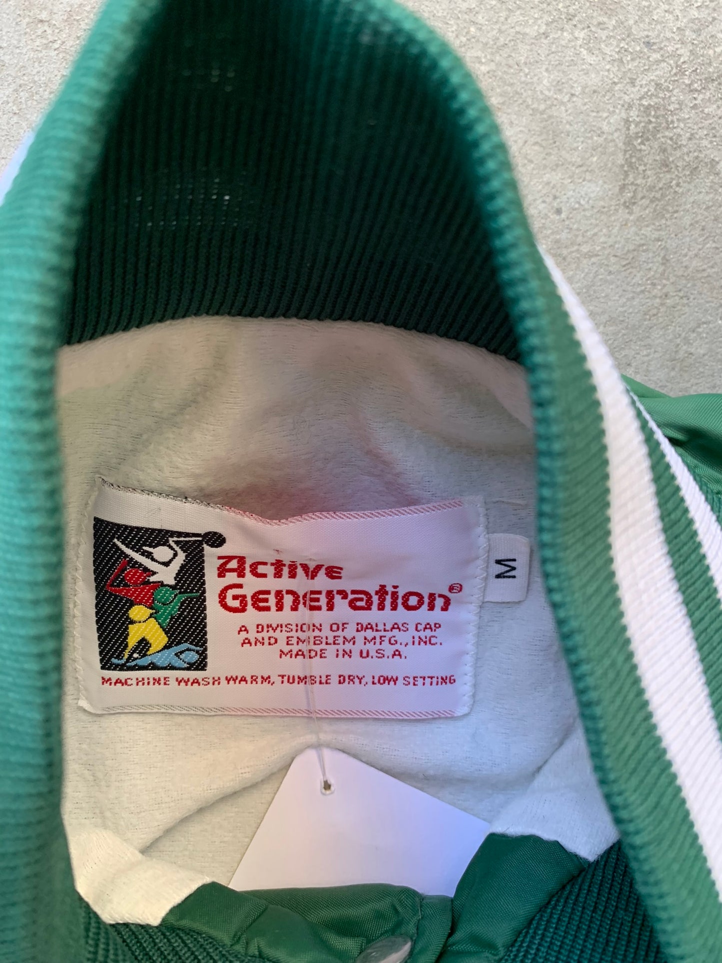(M) 90s Green Bay Packers Varsity