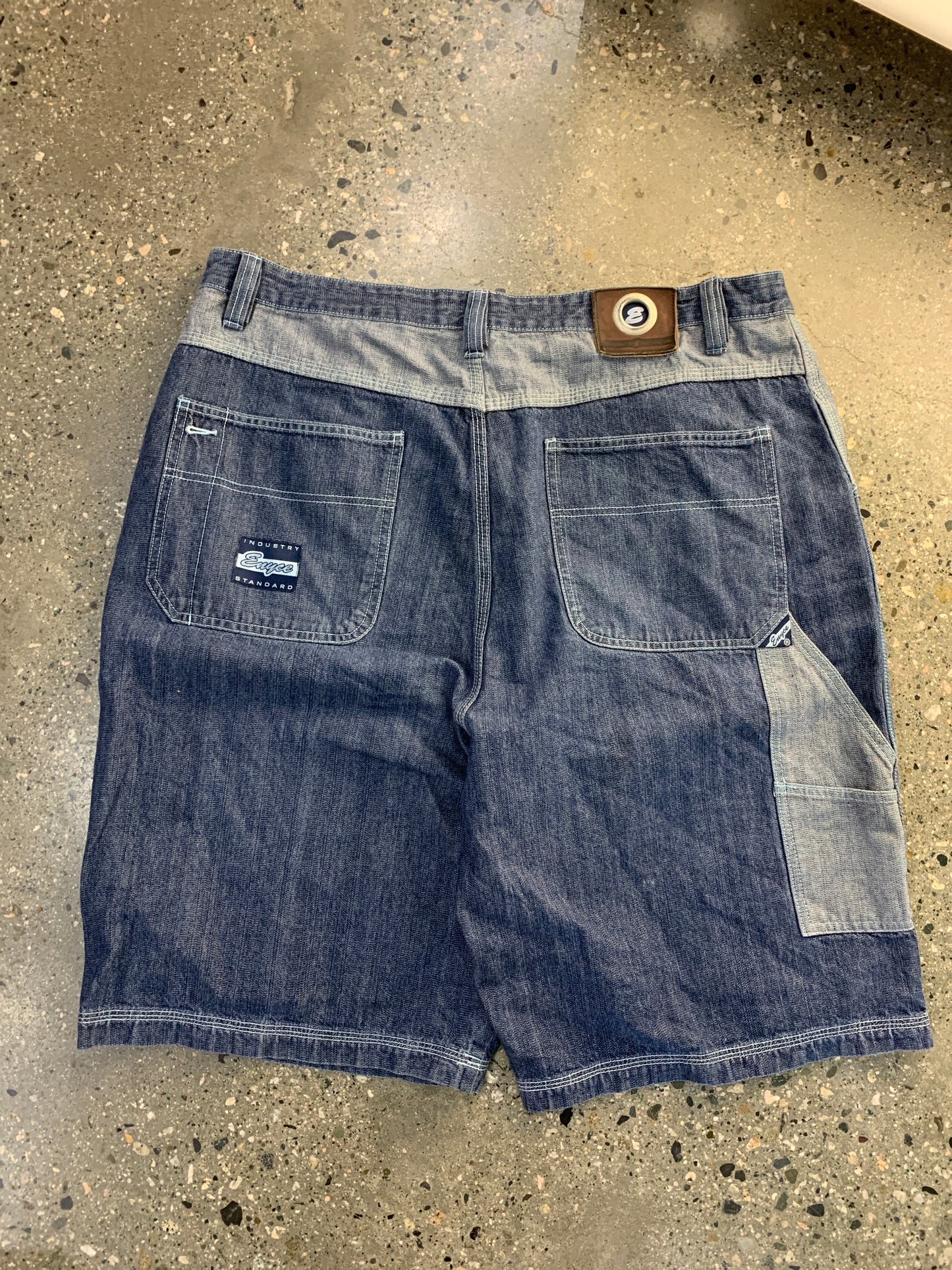 S80 - 38w Enyce Carpenter Jorts