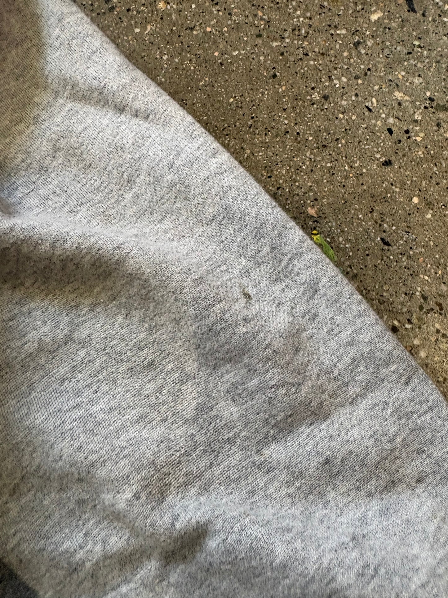 True Religion Grey Zip Up Hoodie