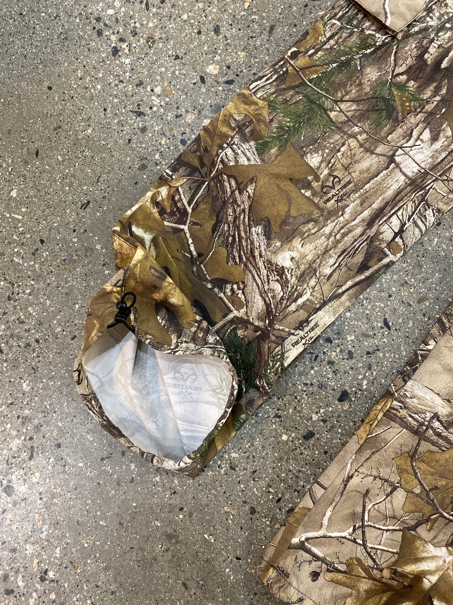 (XS) Stussy Real Tree Nylons