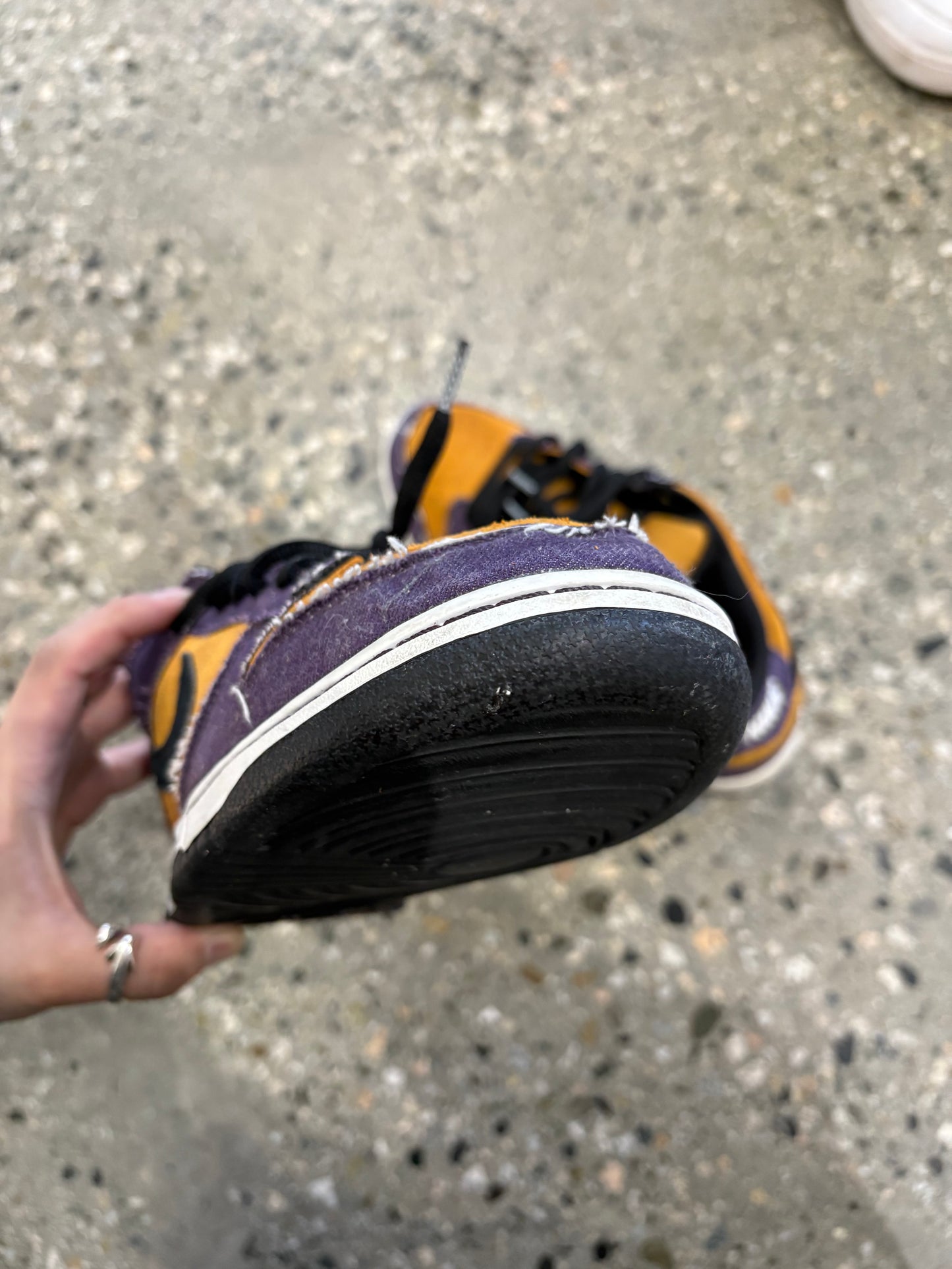 US10.5 Dunk Low Pro “Goofy”