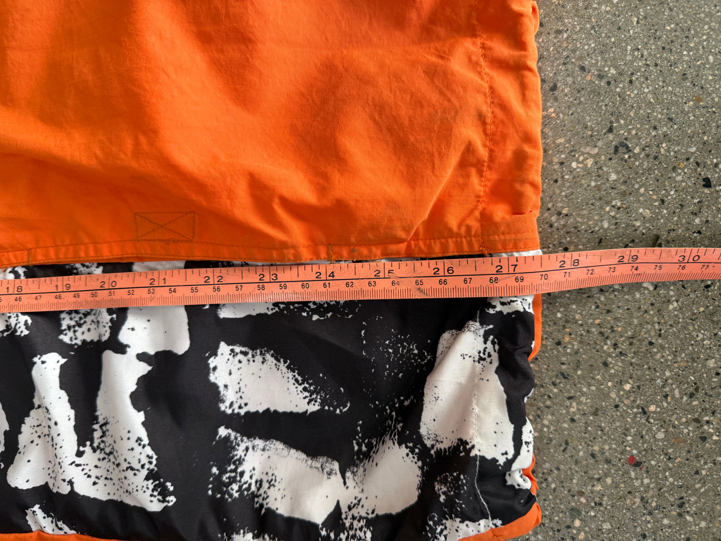 (XL) 2014 Supreme Half Zip Anorak