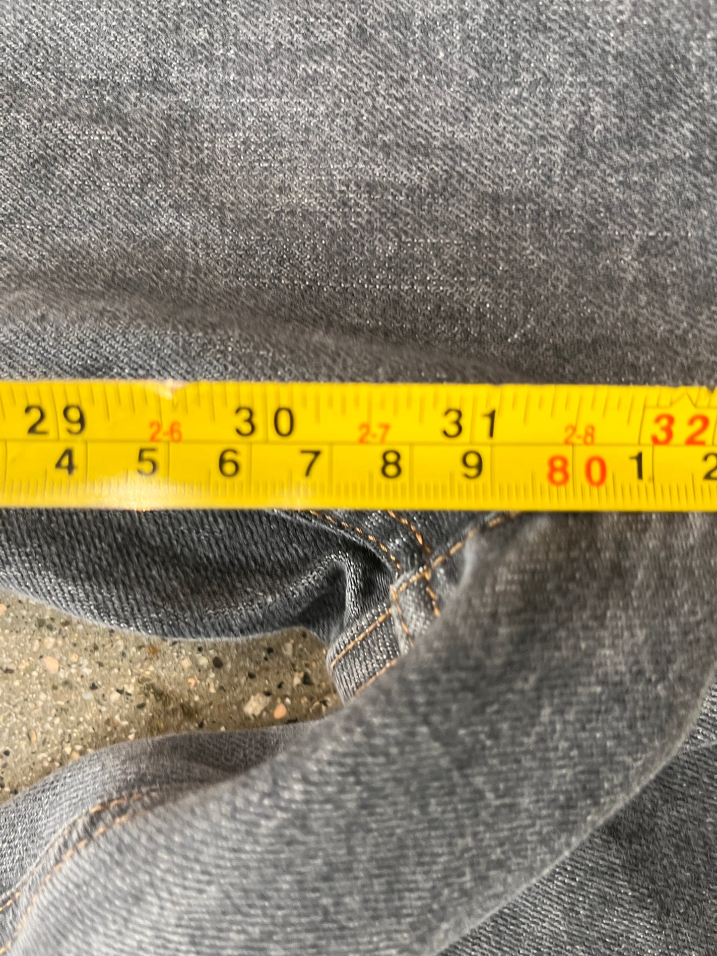Kapital Frisko Jeans (Size 28)
