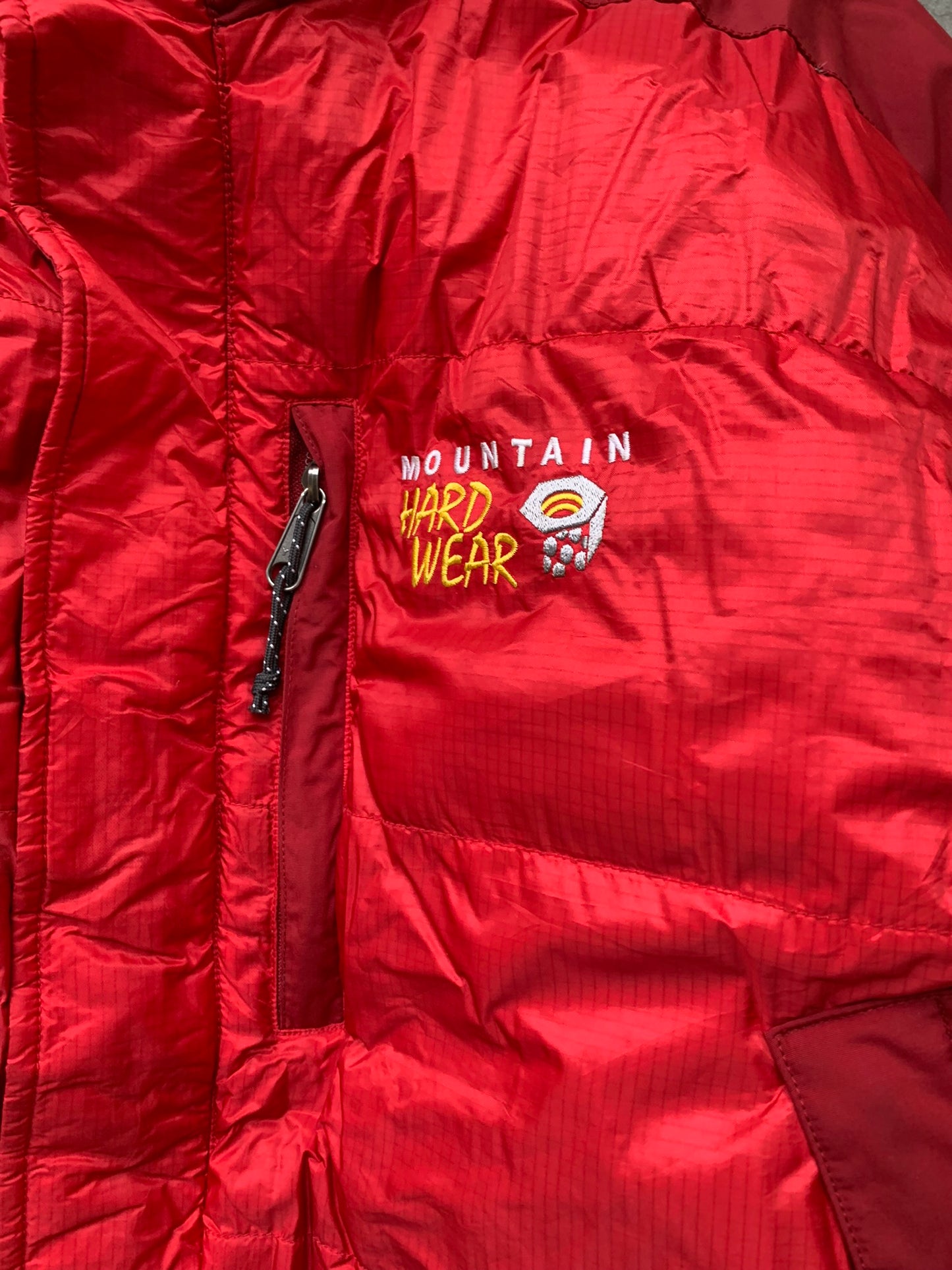 (XL) Mountain Hardwear Down Puffer