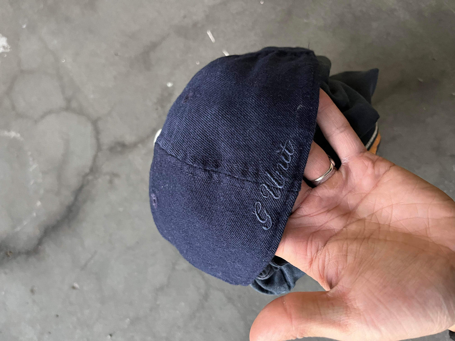 ~ (7) Reebok G Unit Fitted