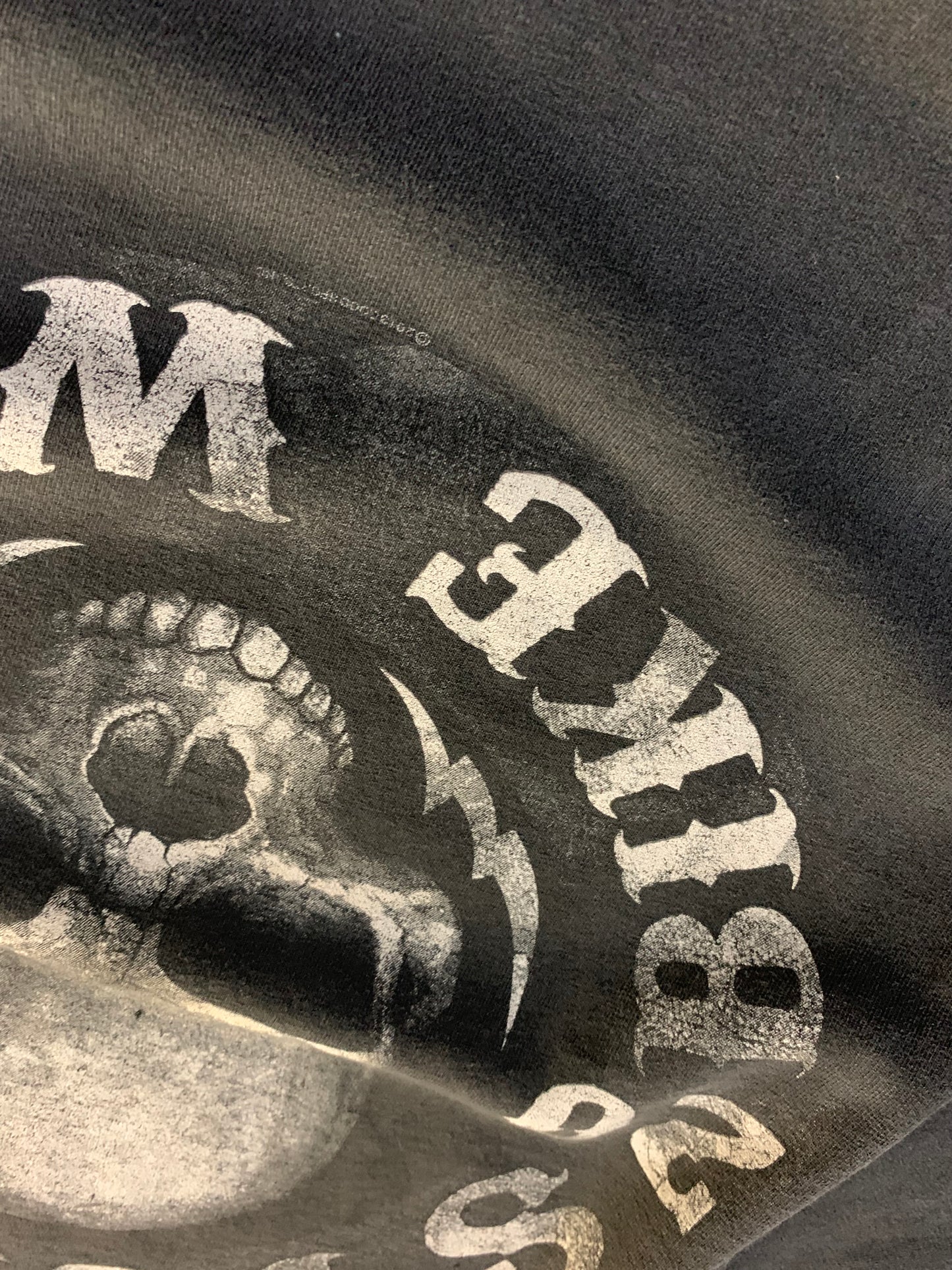 (s) 2014 Sturgis Bike Week Skull Tee