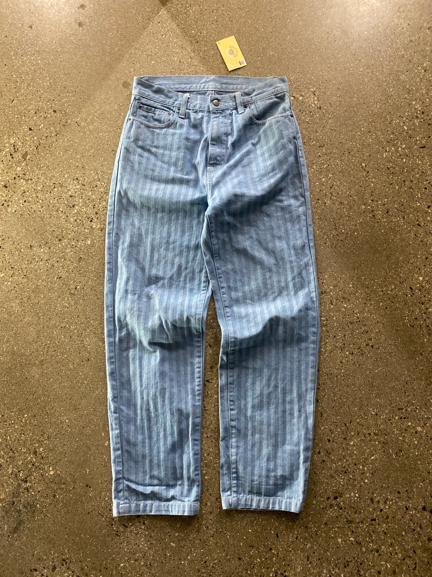 (30”) Carhartt WIP MENARD JEANS