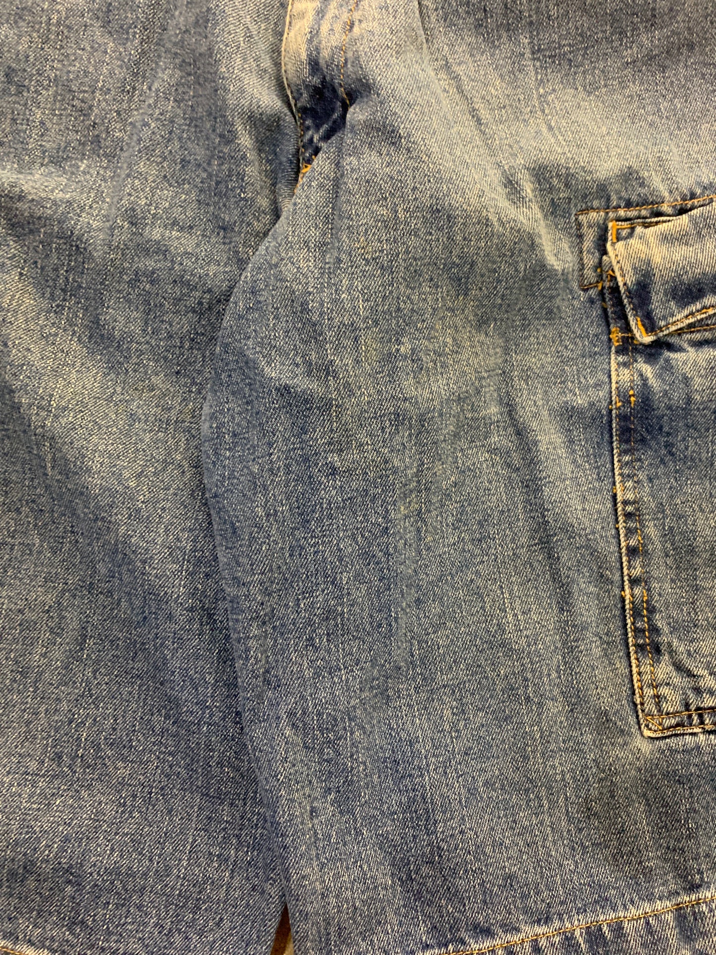 sh24 - 32w Polo Military Jorts