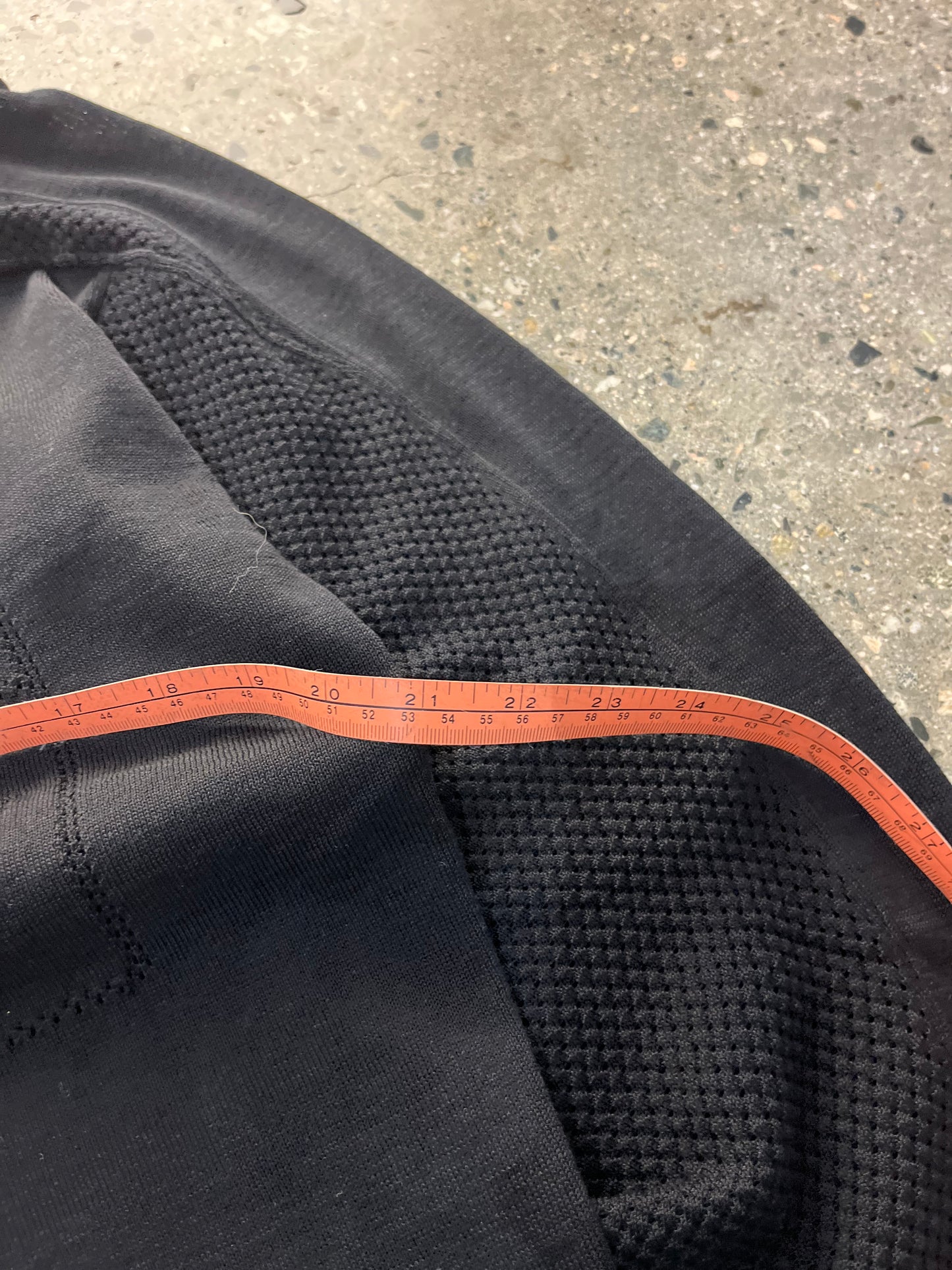 (S/M) Stussy x Nike Jersey Knit Top