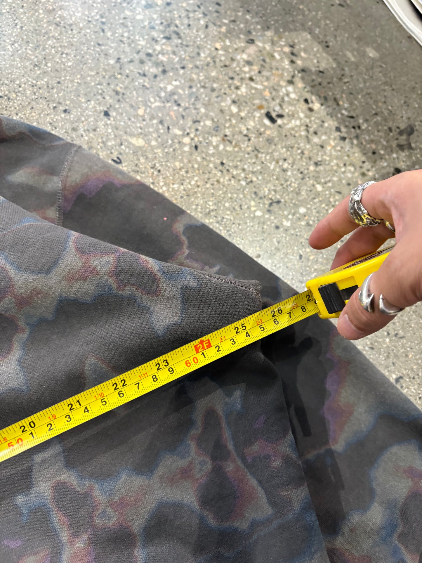 Bape Full Zip Heat Thermal Color Changing