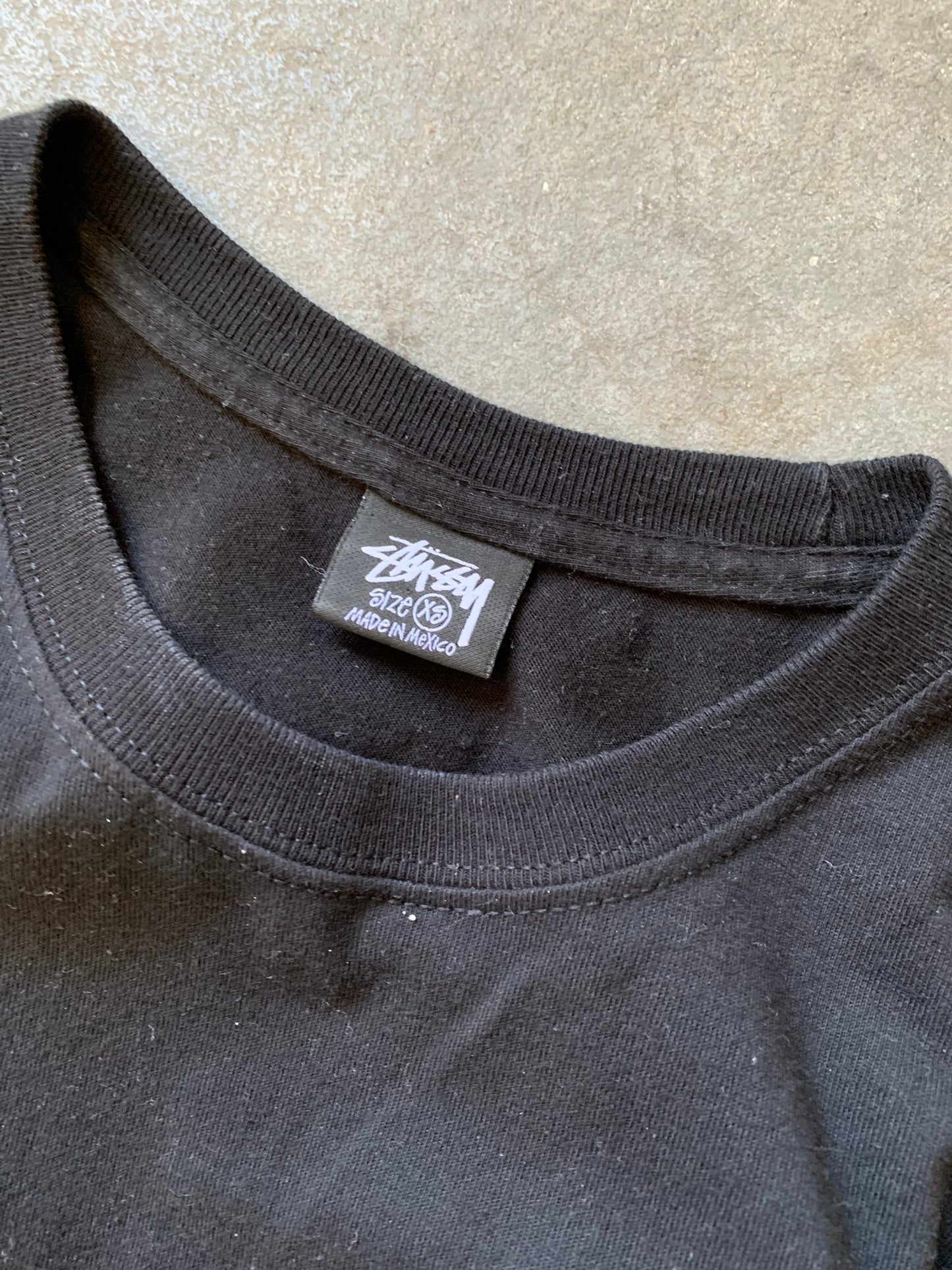 (XS) Stussy Modernist Tee