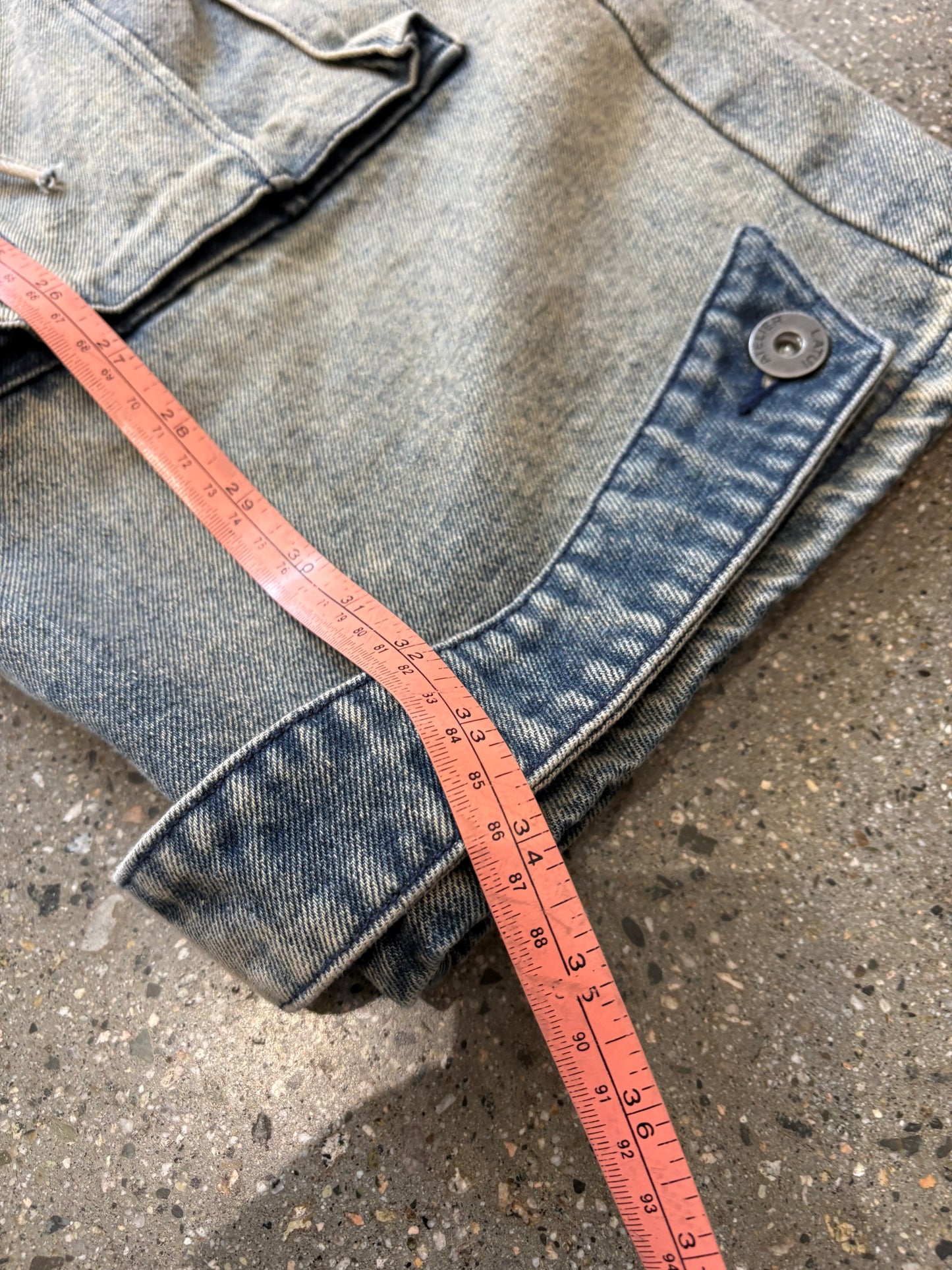Latui Atelier ASSLYUM*69 Cargo