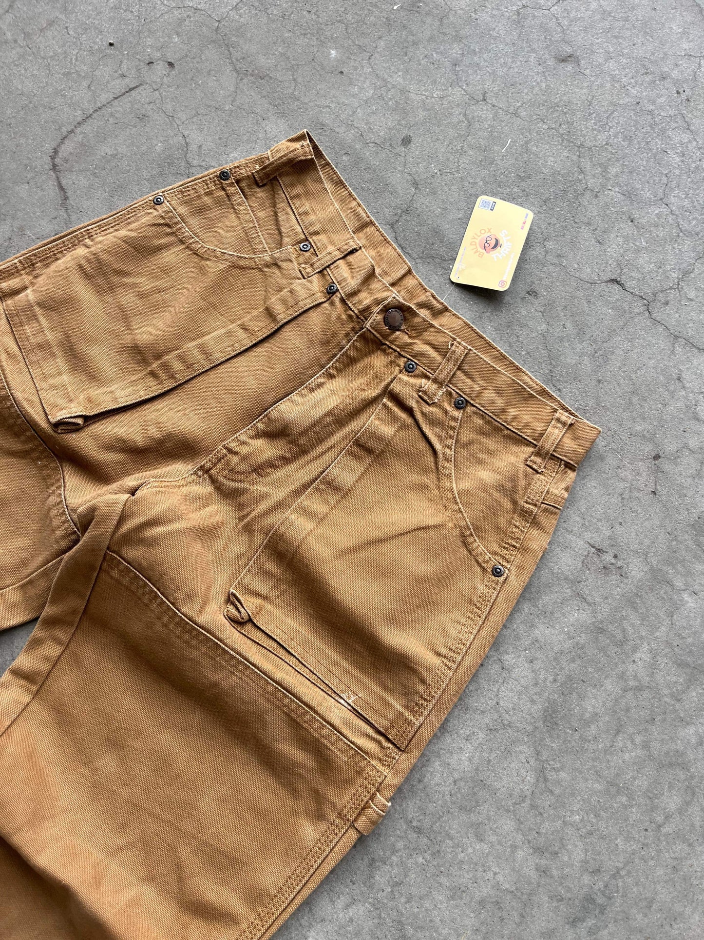 (28”) Dickies 3D Cargo Carpenters