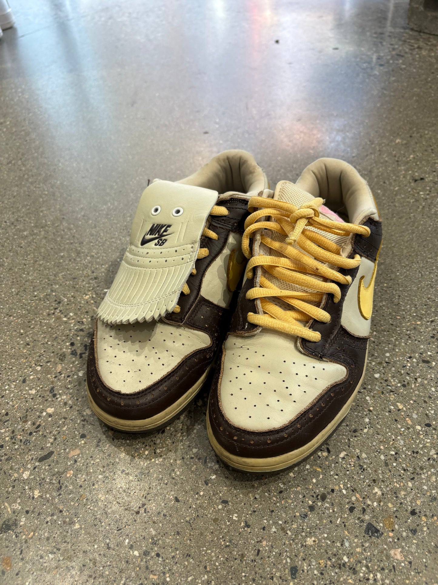 (US10) Dunk Low Premium Golf