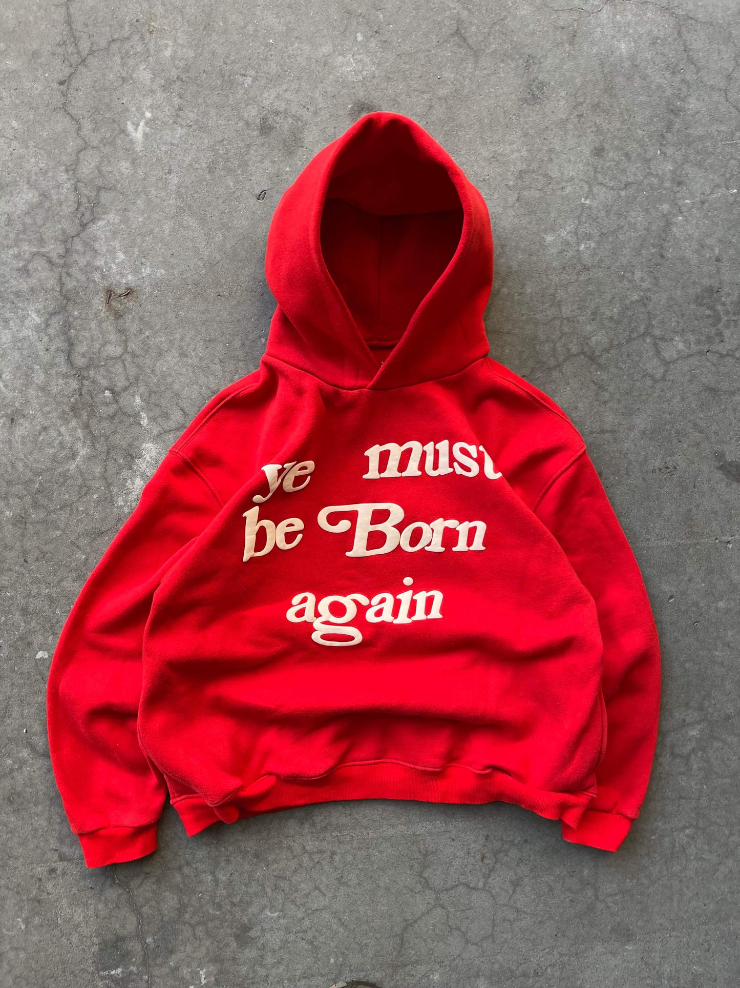 (M/L) CPFM x Born Again Oversized Hoodie