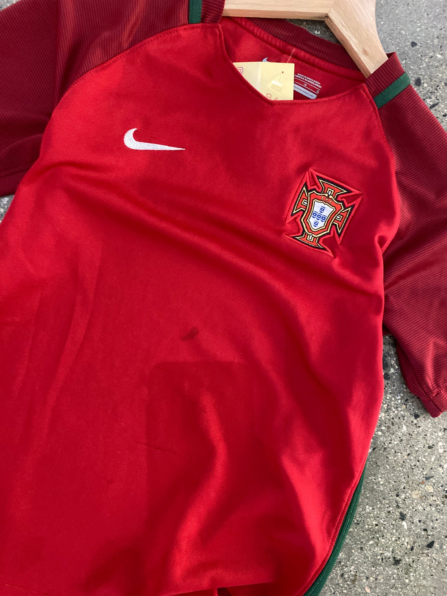 (XS/XXS) B104 - Nike Portugal Kit