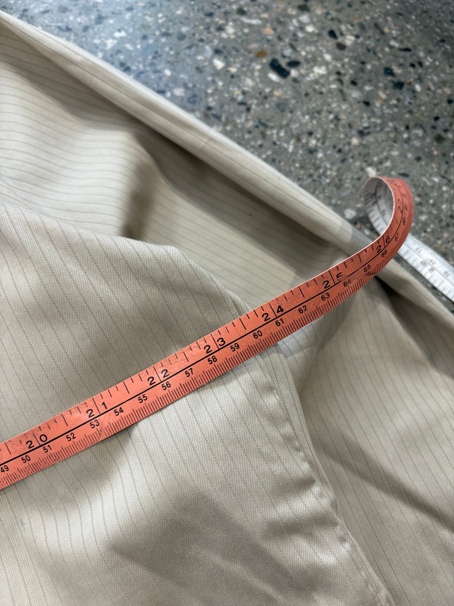 (L/XL) Baldy 1/1 Cropped Button up