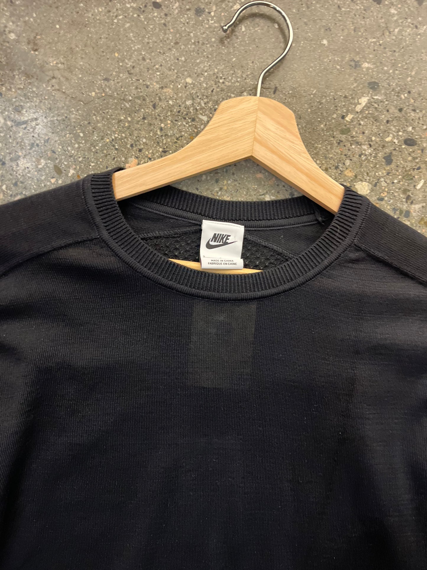 (S/M) Stussy x Nike Jersey Knit Top