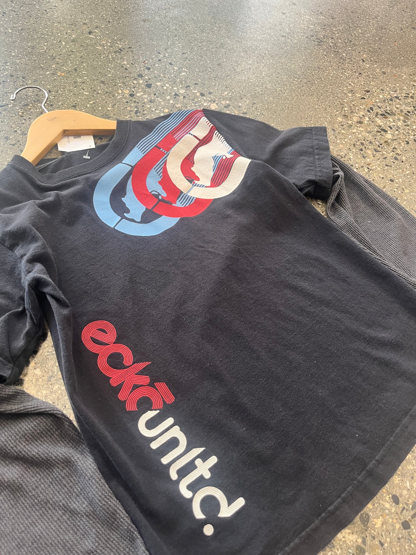 (XS) Ecko LS Doublelayer