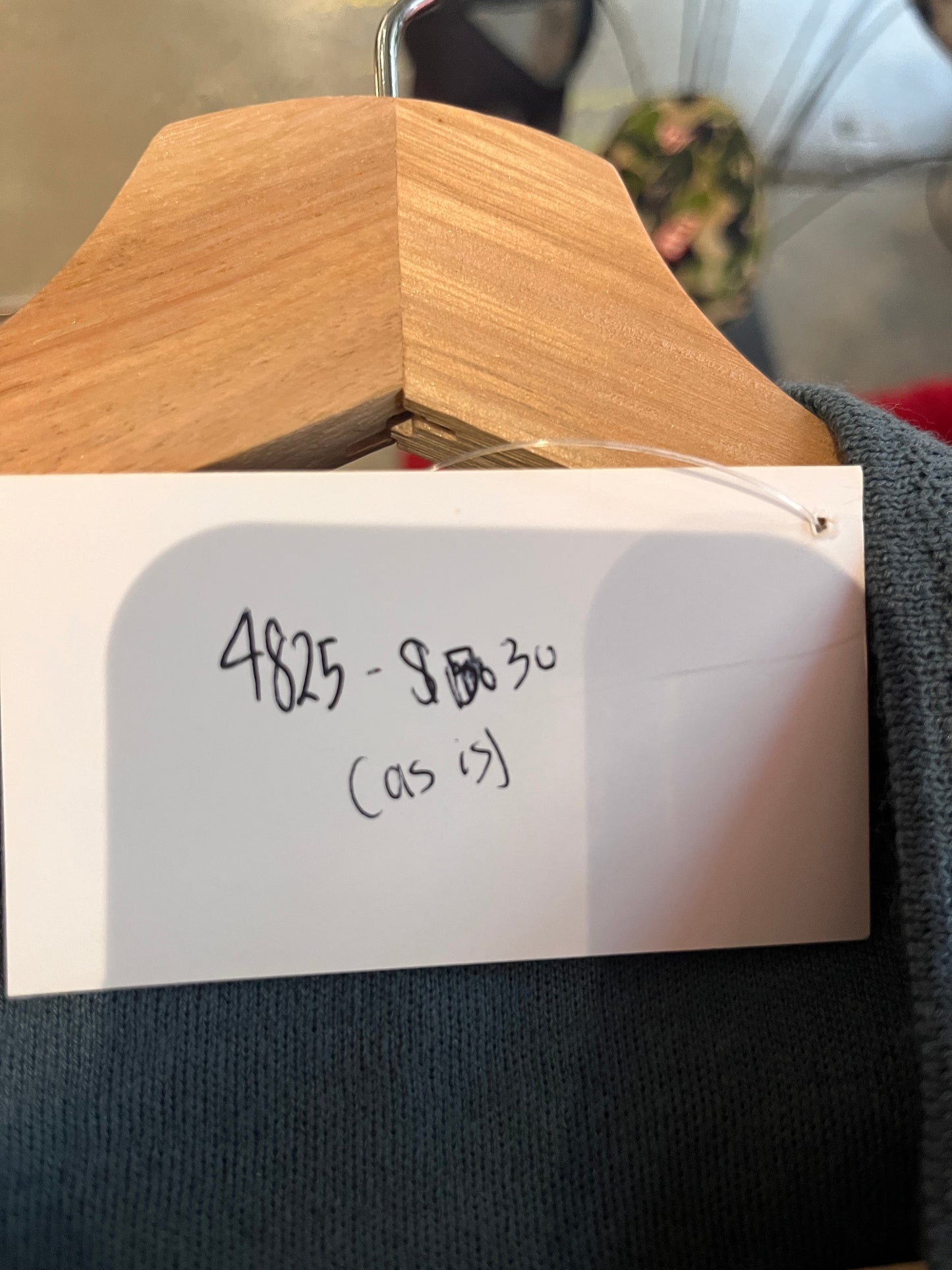 (S/M) Vintage Playboy Knit Vest